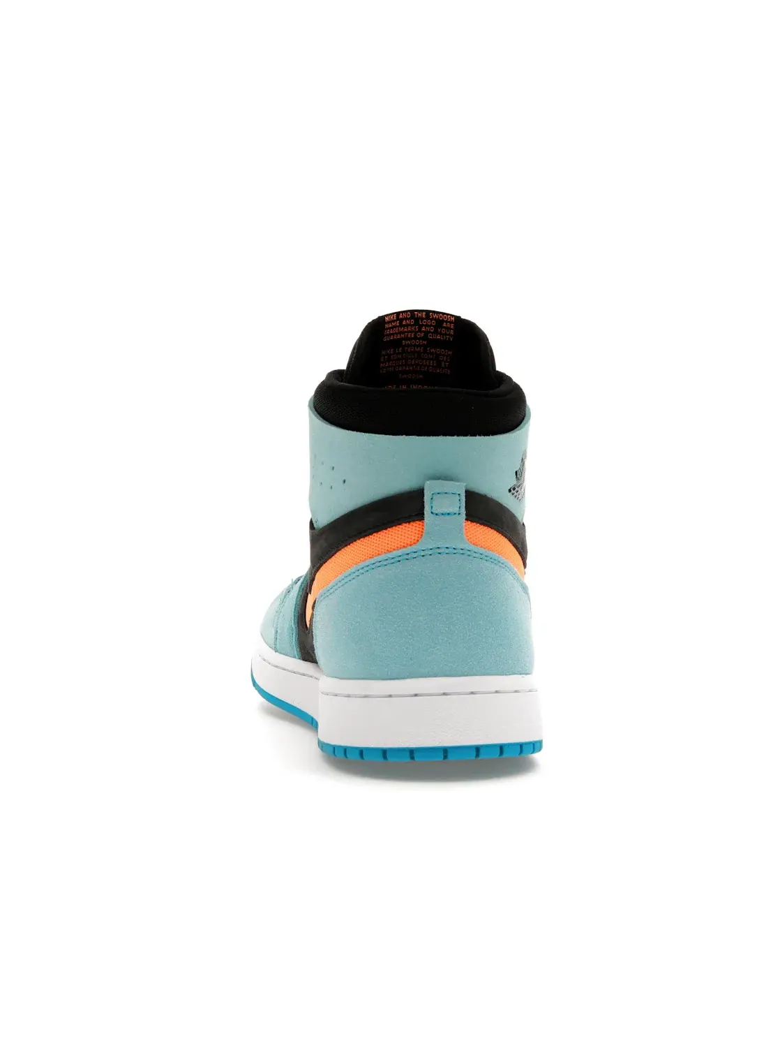 Мужские кроссовки с цветовой блокировкой Jordan 1 Zoom CMFT 2 Jordan — изображение 4 из 4