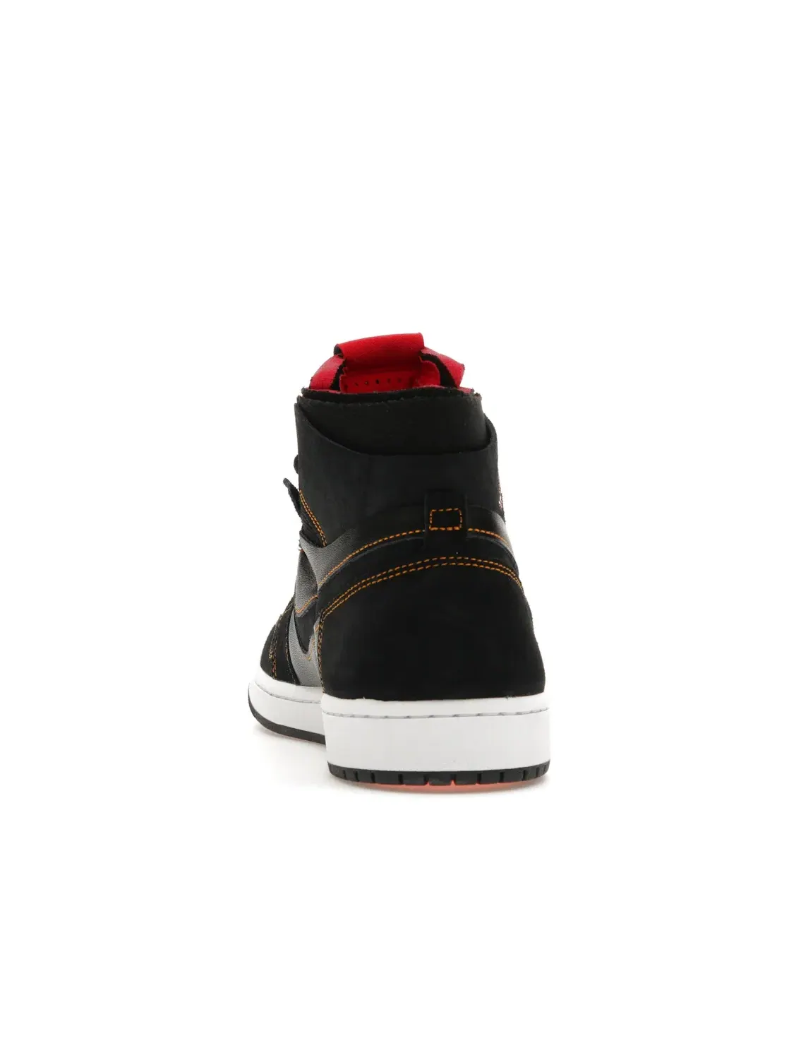 Мужские кроссовки с технологией Zoom Air Jordan 1 High Zoom Air CMFT — изображение 4 из 4, черный//красный/белый