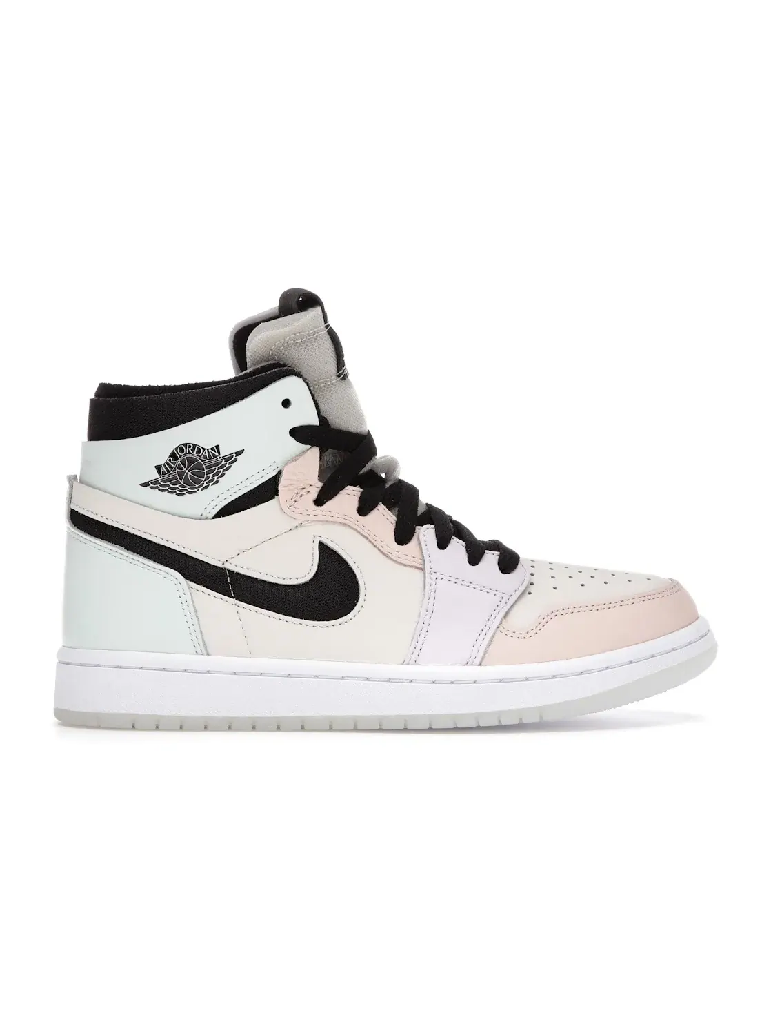 Женские кроссовки с принтом Jordan 1 High Zoom Air CMFT Jordan