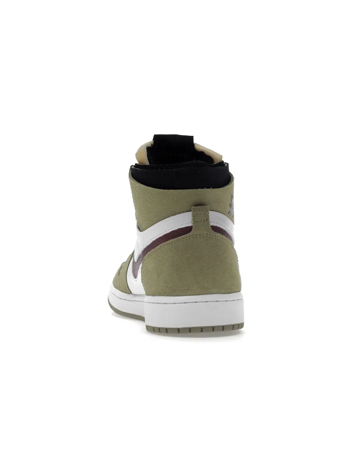 Мужские кроссовки с зеленым оттенком Jordan 1 Zoom CMFT Jordan — изображение 4 из 4