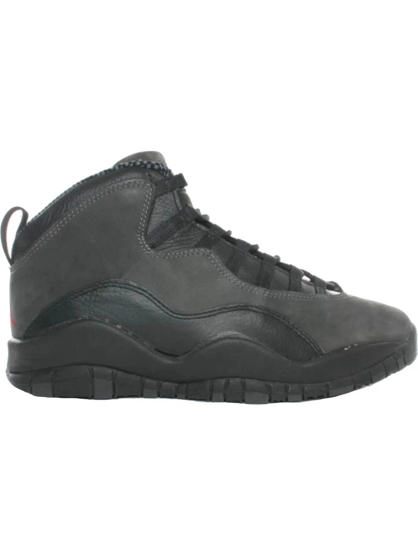 Мужские кроссовки Lifestyle Jordan 10 OG — изображение 1 из 1, черный/темный/красный