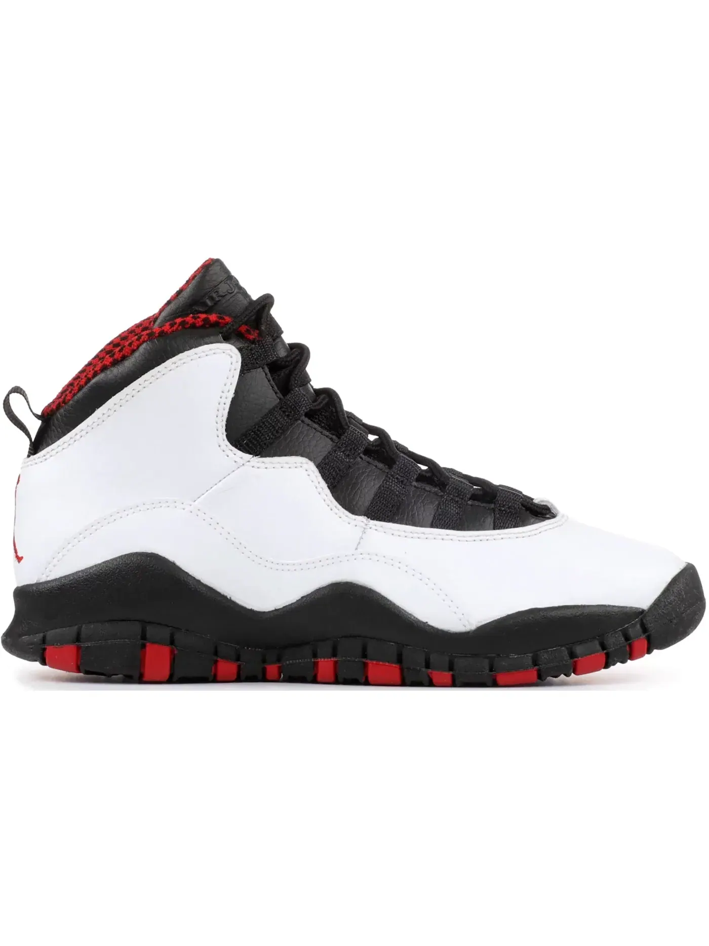 Детские кроссовки Lifestyle Jordan 10 Retro Chicago (2012) (GS) Jordan — изображение 1 из 1, белый/красный-черный