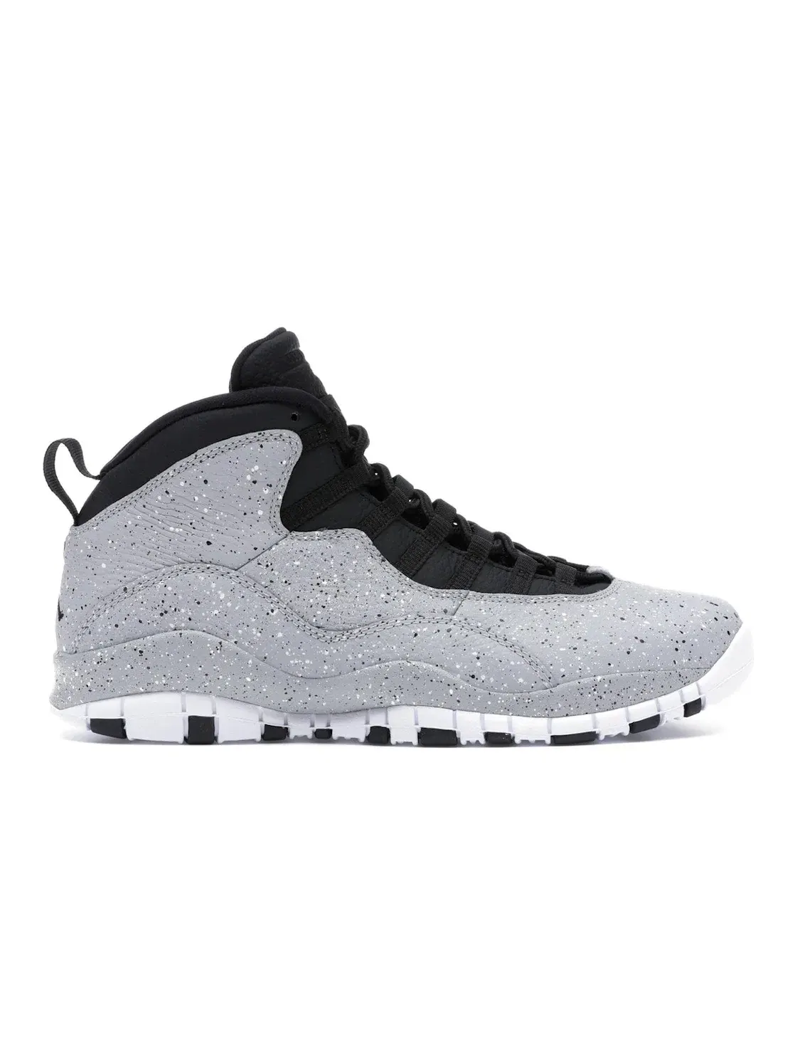 Мужские кроссовки Lifestyle с принтом Jordan 10 Retro Jordan — изображение 1 из 4
