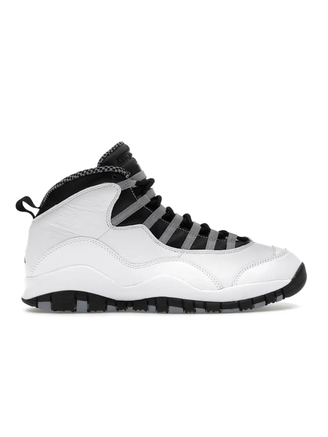 Мужские кроссовки Lifestyle с кожаным верхом Jordan 10 Retro OG — изображение 1 из 4