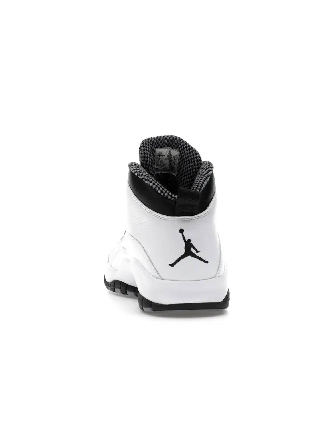 Мужские кроссовки Lifestyle с кожаным верхом Jordan 10 Retro OG — изображение 4 из 4