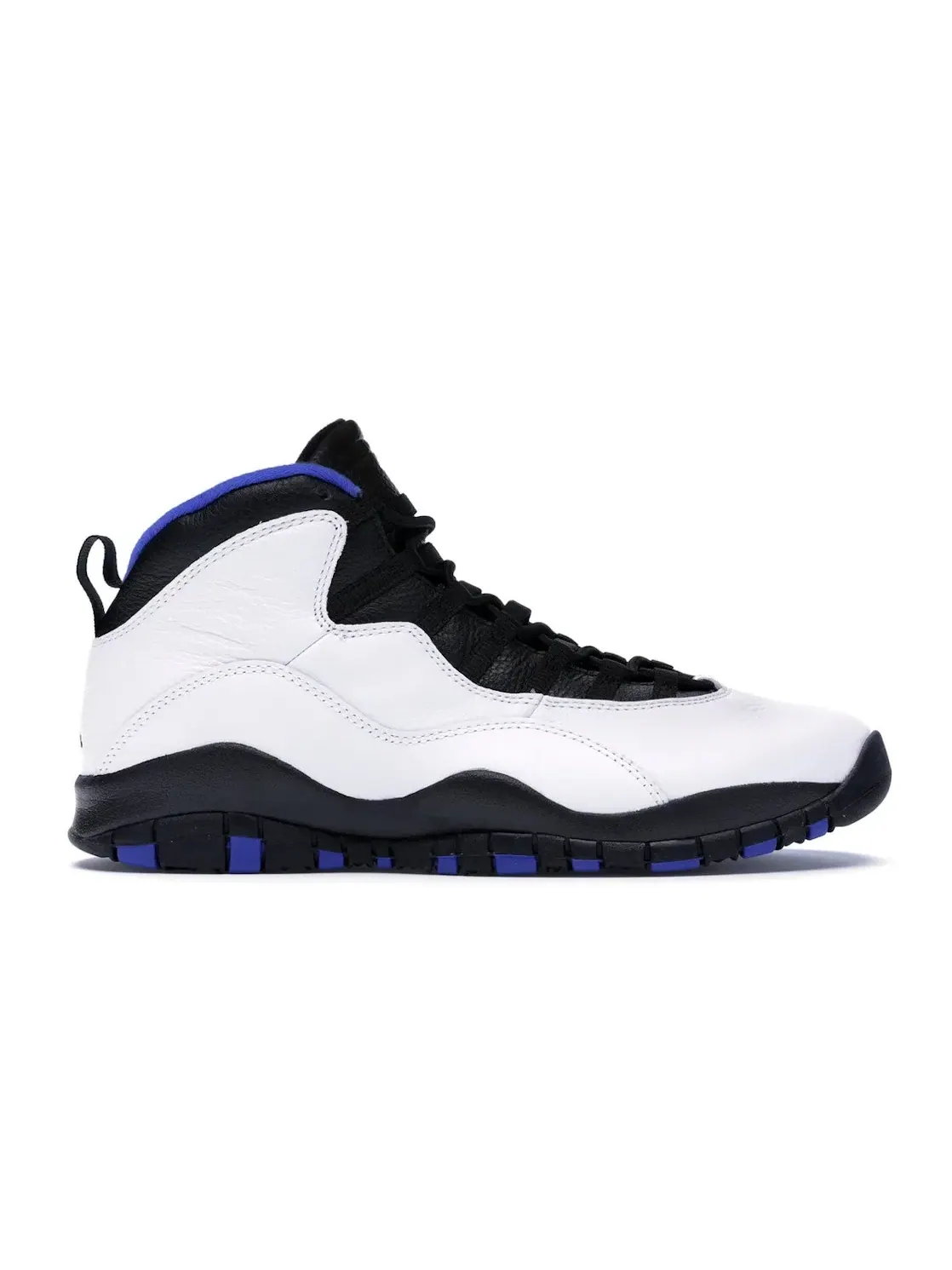 Мужские кроссовки с кожаным верхом Jordan 10 Retro Orlando Jordan — изображение 1 из 4