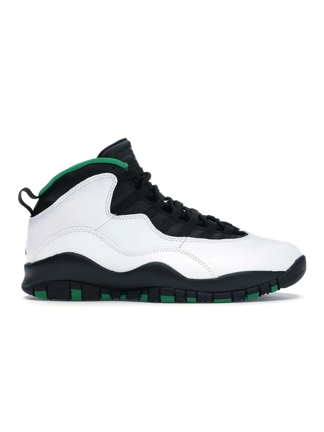 Мужские кроссовки Lifestyle Jordan 10 Retro Seattle — изображение 1 из 4