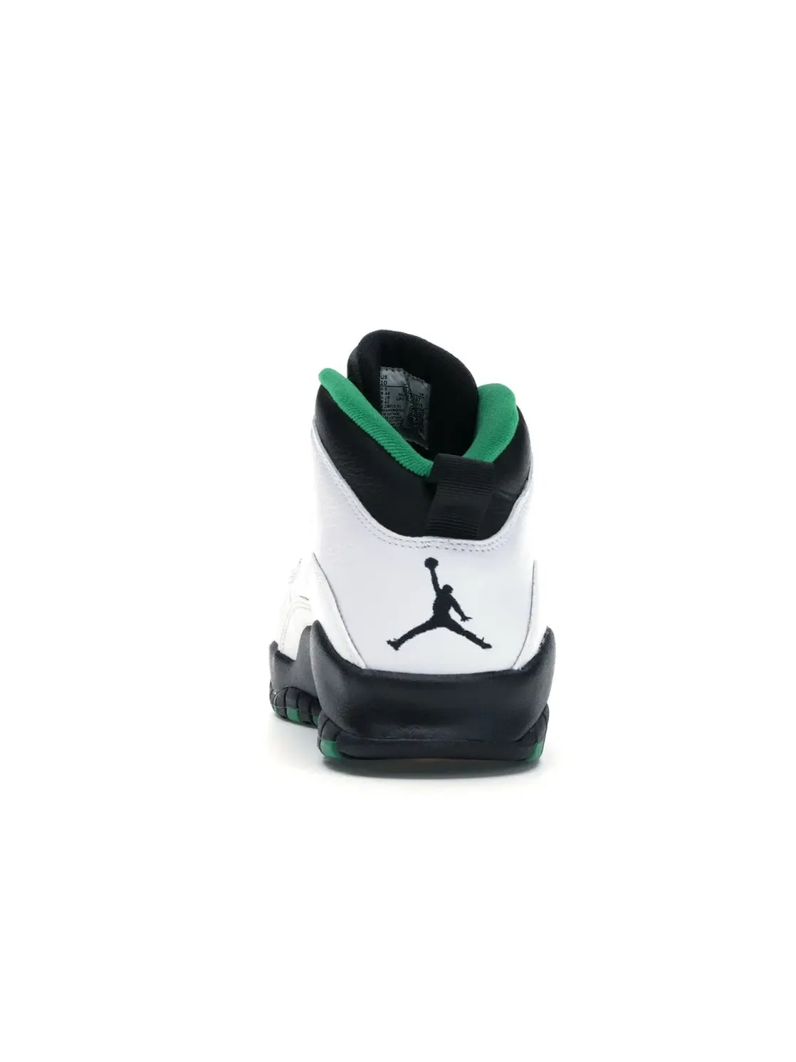 Мужские кроссовки Lifestyle Jordan 10 Retro Seattle — изображение 4 из 4