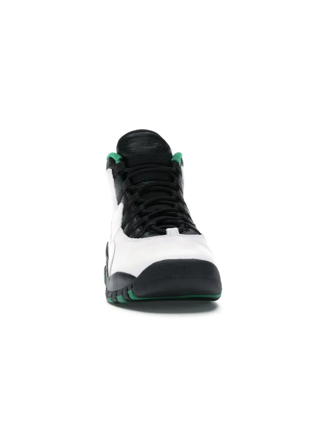 Детские кроссовки с кожаным верхом Jordan 10 Retro — изображение 2 из 4