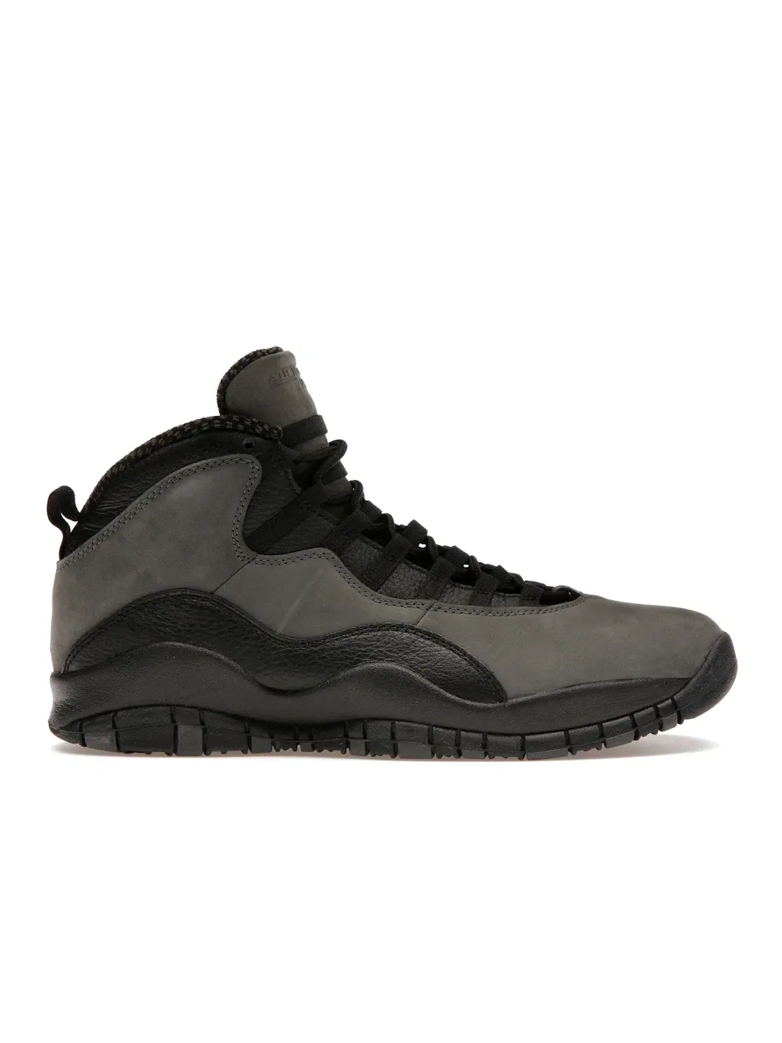 Мужские кроссовки Lifestyle Jordan 10 Retro — изображение 1 из 4, темный/красный-черный