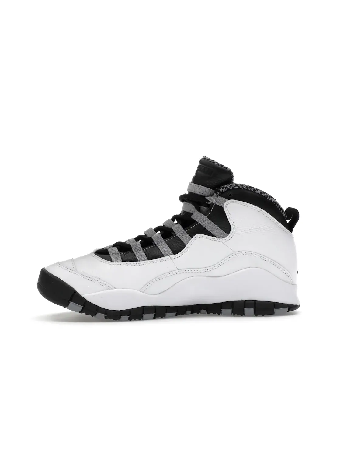 Детские кроссовки Lifestyle с модельным номером Jordan 10 Retro Jordan — изображение 3 из 4