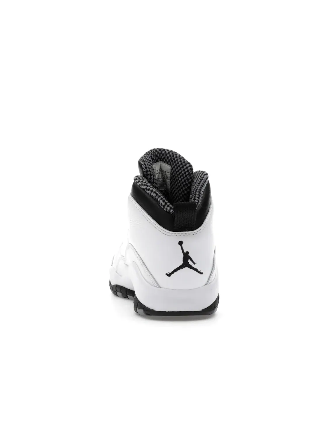Детские кроссовки Lifestyle с модельным номером Jordan 10 Retro Jordan — изображение 4 из 4