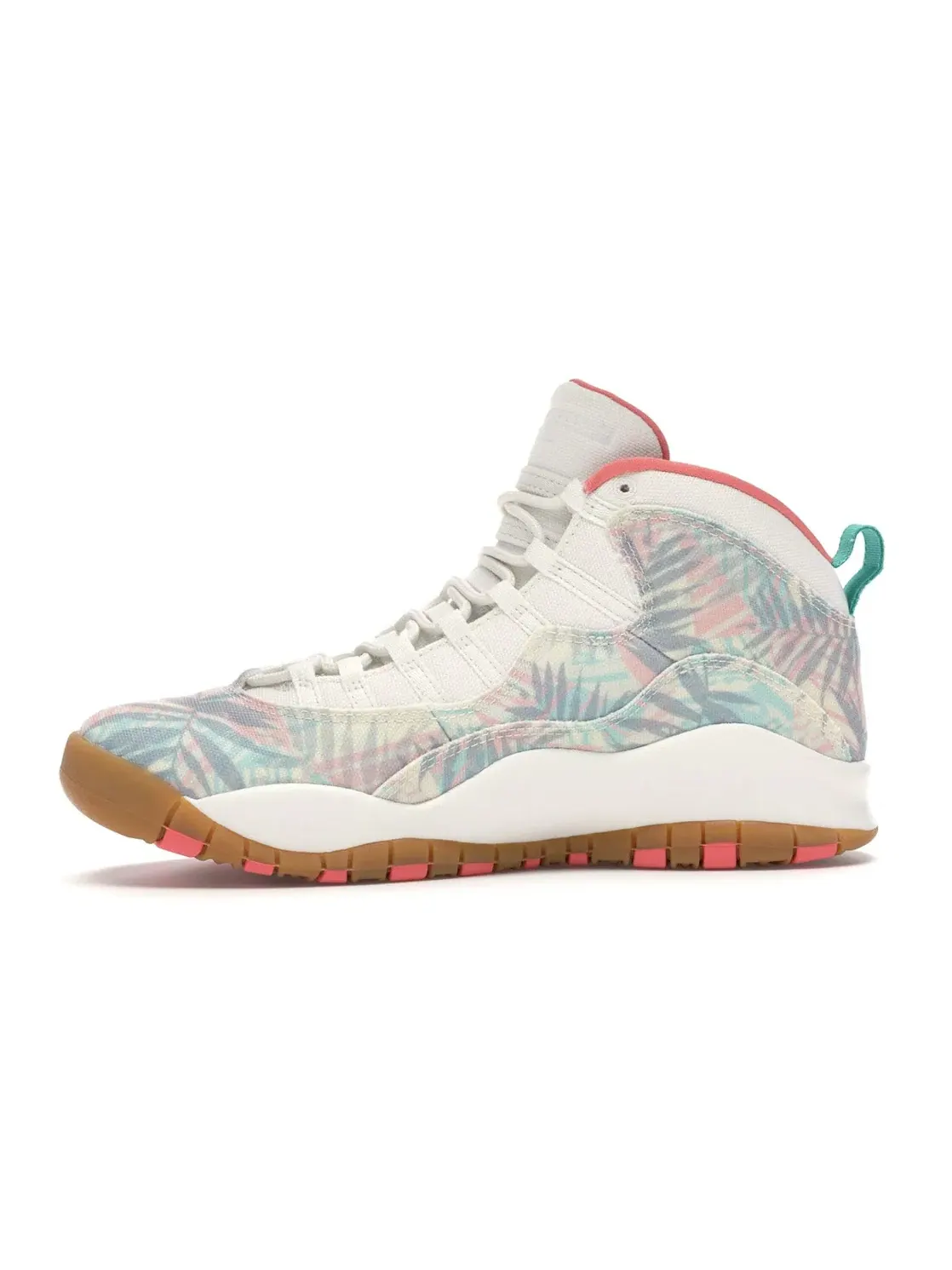Мужские кроссовки с принтом Jordan 10 Retro Super Bowl LIV Jordan — изображение 3 из 4, мульти-/мульти