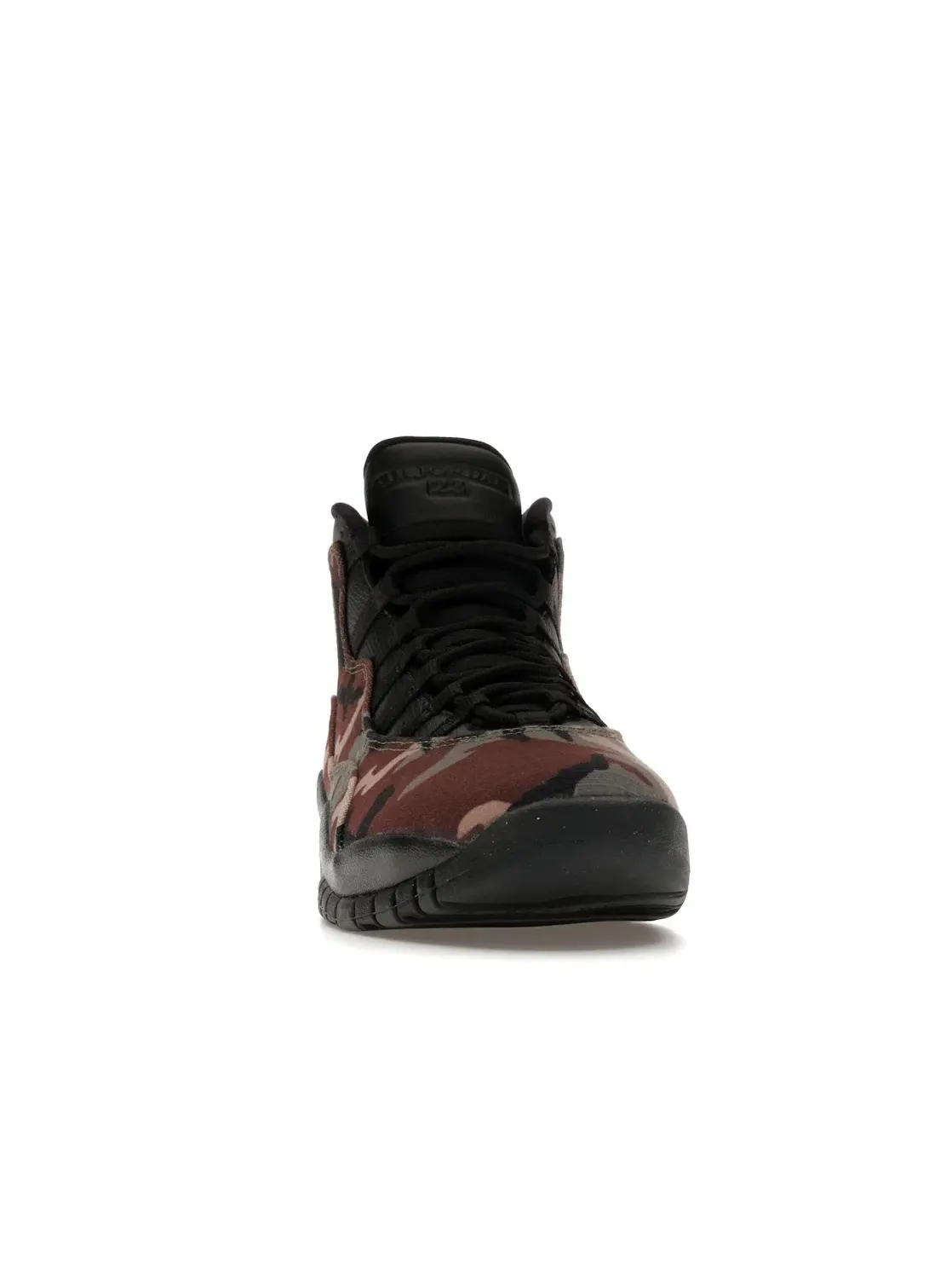 Мужские кроссовки с камуфляжным принтом Jordan 10 Retro Jordan — изображение 2 из 4