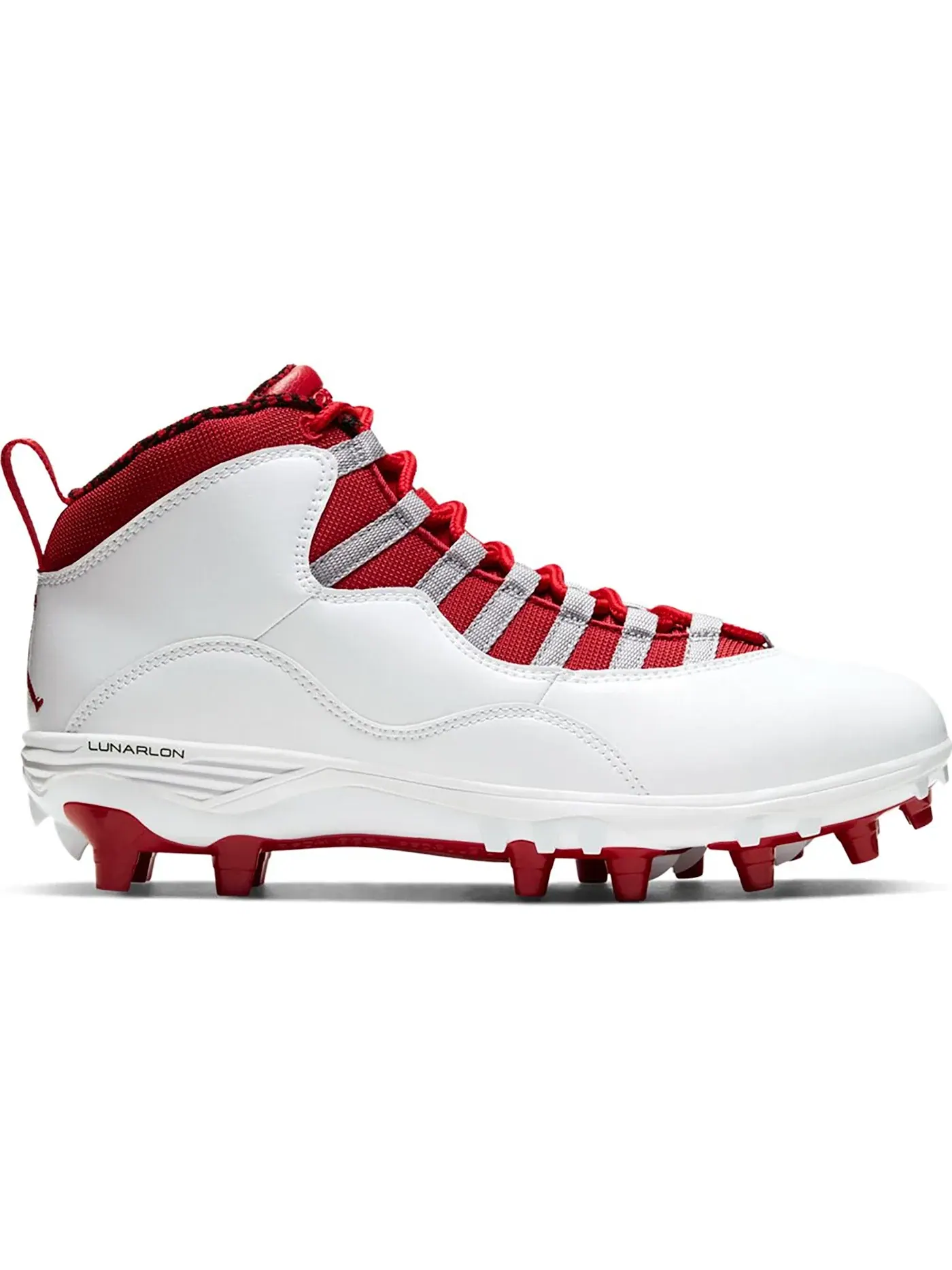 Мужские кроссовки повседневные Jordan 10 TD Mid Jordan — изображение 1 из 1