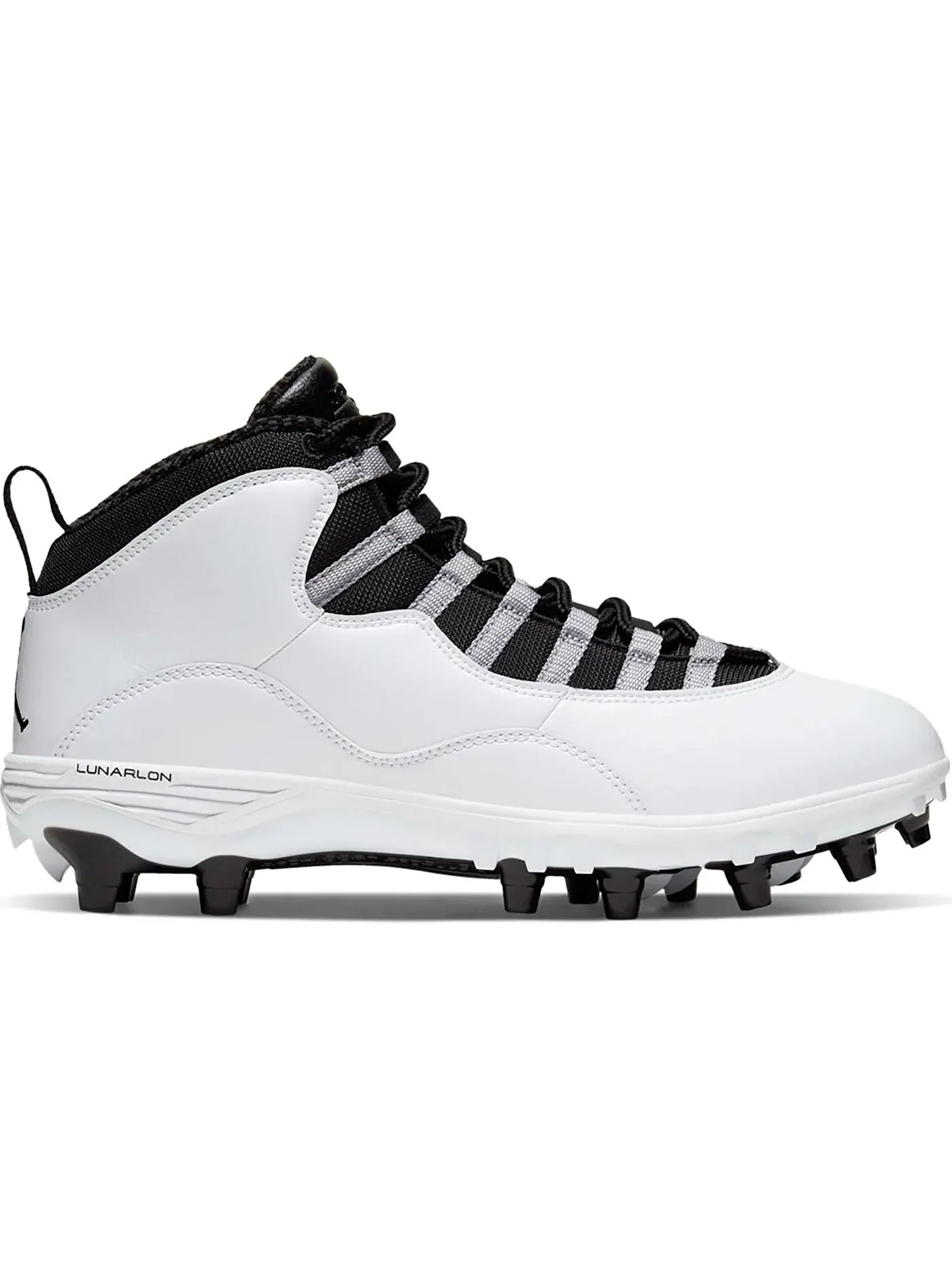 Мужские кроссовки с модельным номером Jordan 10 TD Mid Jordan — изображение 1 из 1