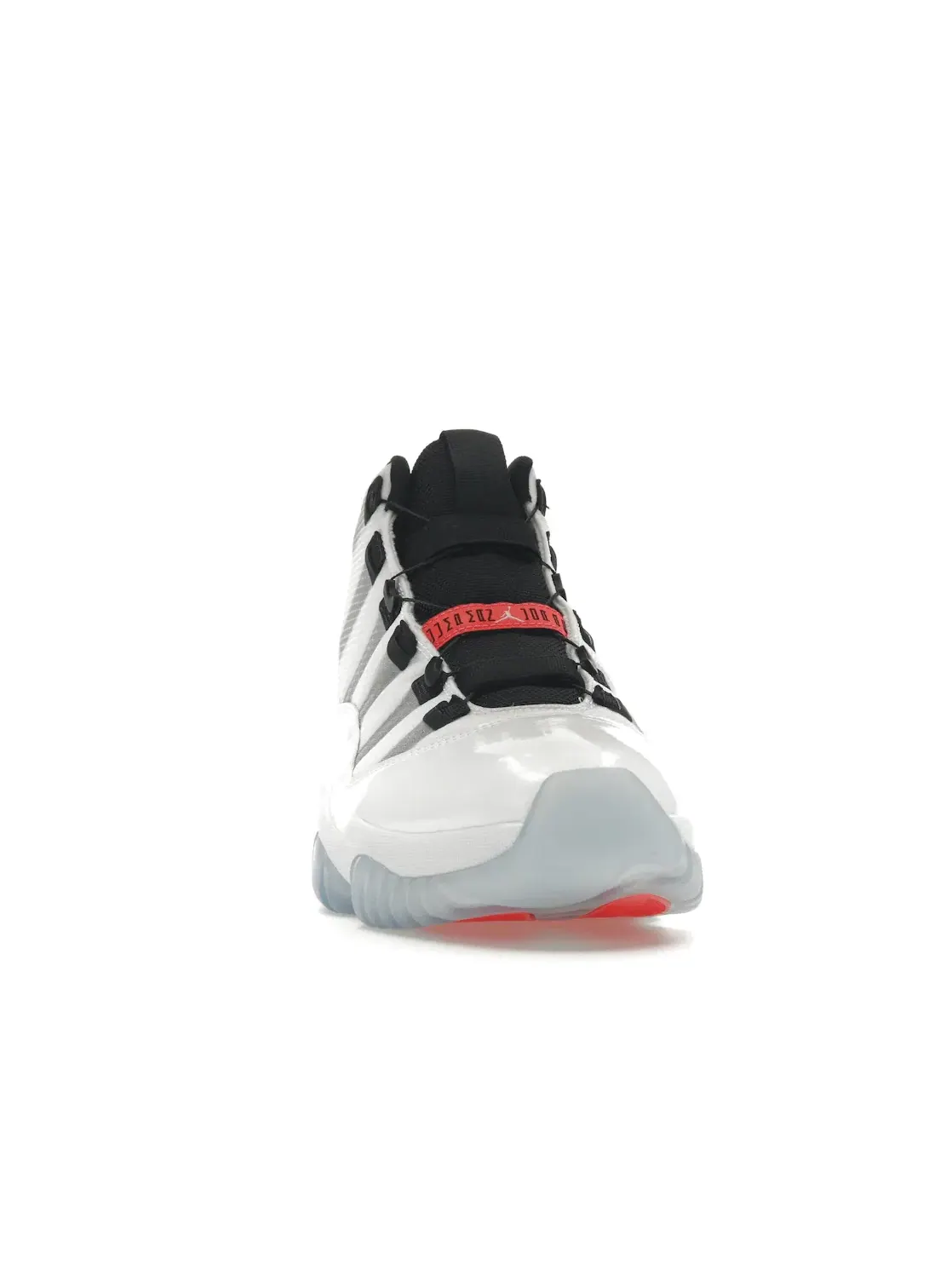 Мужские кроссовки Lifestyle с автоматической шнуровкой Jordan 11 Adapt Jordan — изображение 2 из 4, белый/белый/черный