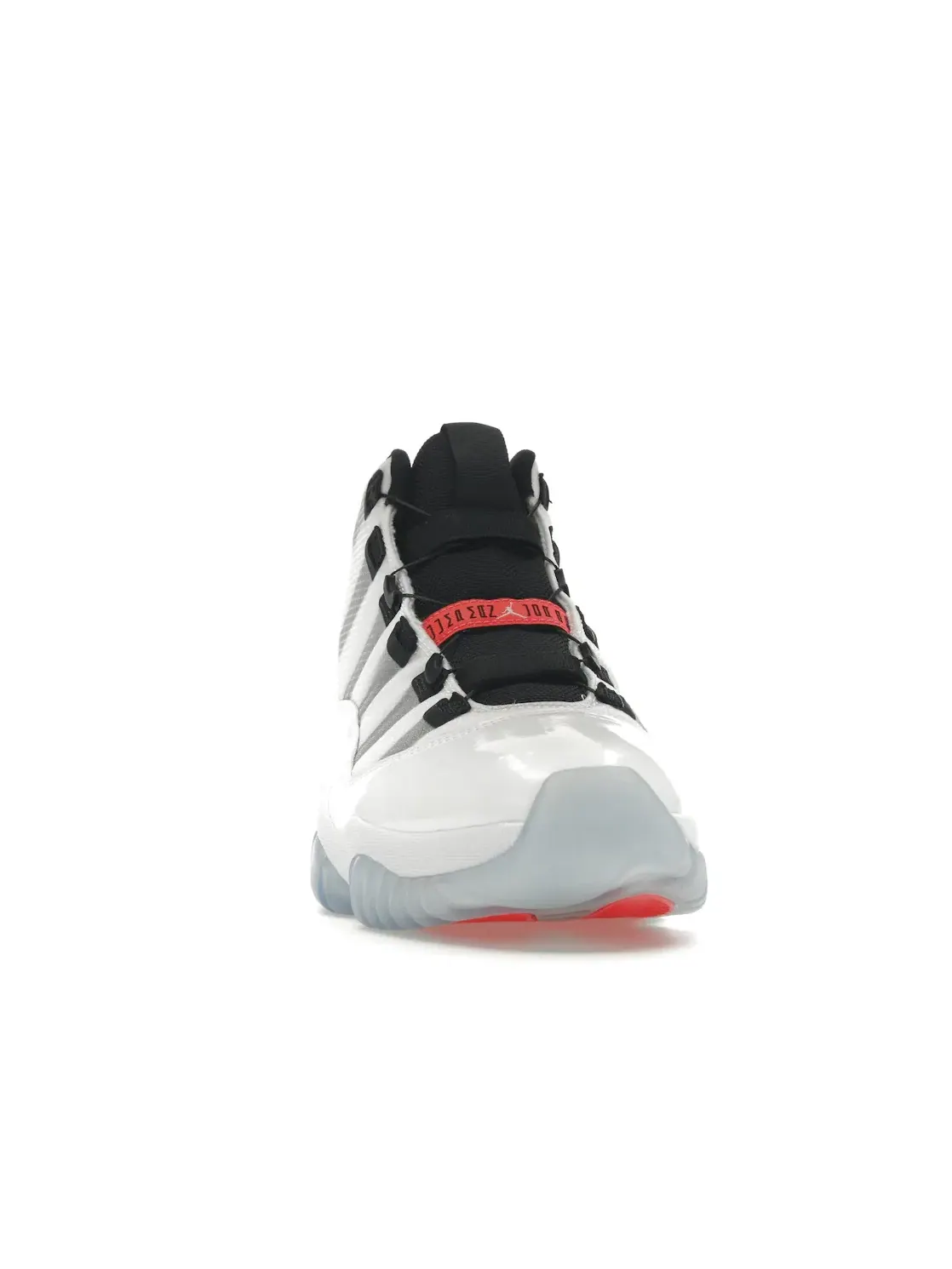 Мужские кроссовки Lifestyle с технологией Adapt Jordan 11 Adapt Jordan — изображение 2 из 4, белый/белый/черный