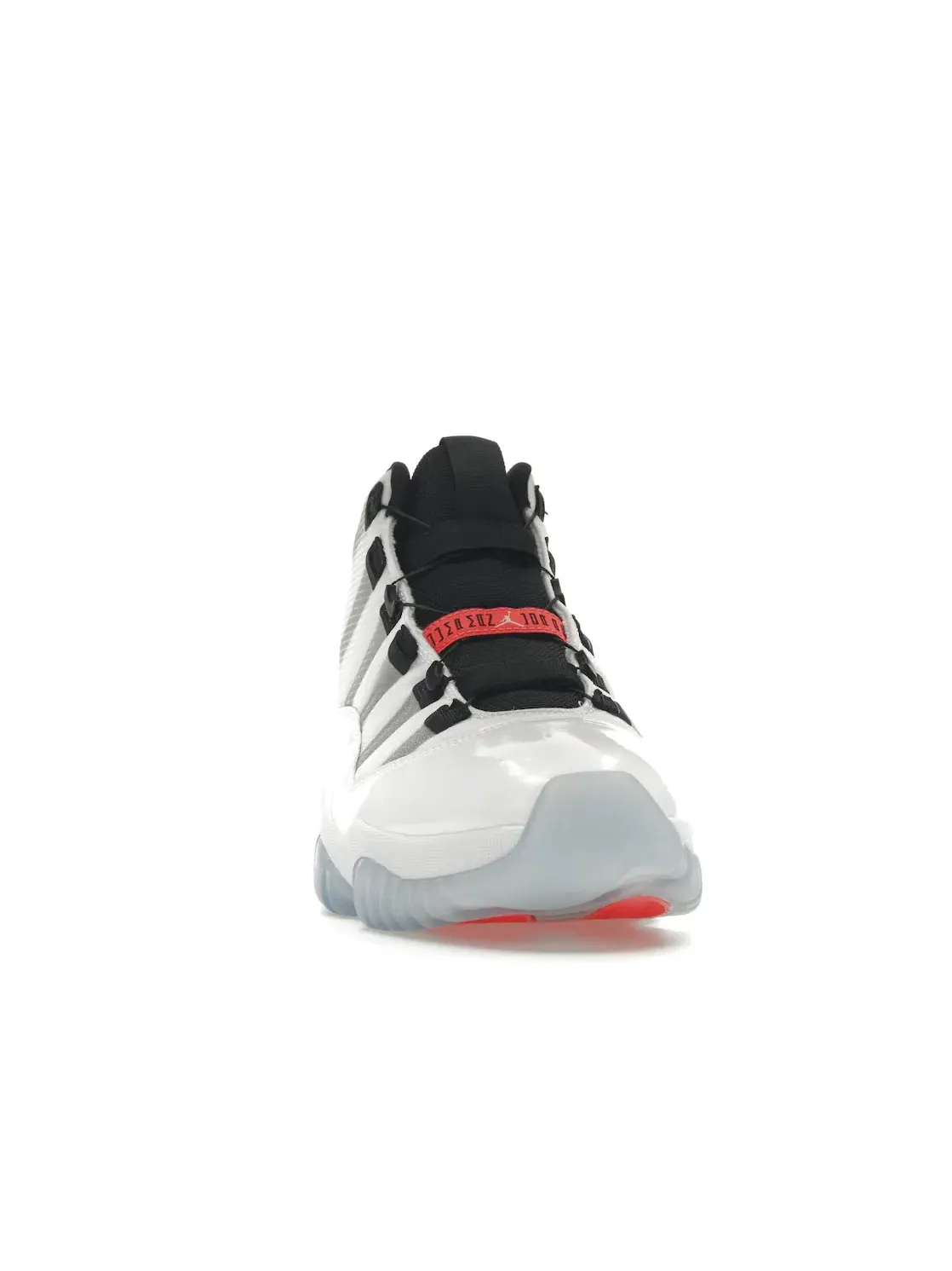 Мужские кроссовки Lifestyle Jordan 11 Adapt Jordan — изображение 2 из 4, белый/белый/черный