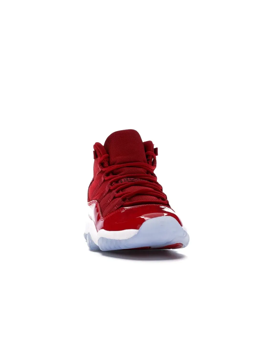 Детские кроссовки Lifestyle Jordan 11 Retro — изображение 2 из 4, красный/черный-белый