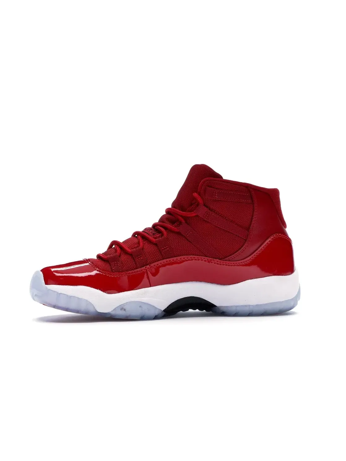 Детские кроссовки Lifestyle Jordan 11 Retro — изображение 3 из 4, красный/черный-белый