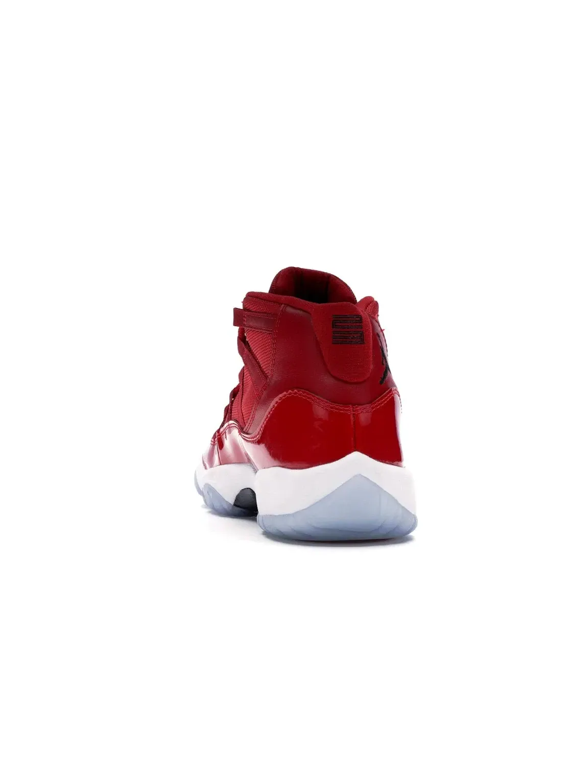 Детские кроссовки Lifestyle Jordan 11 Retro — изображение 4 из 4, красный/черный-белый