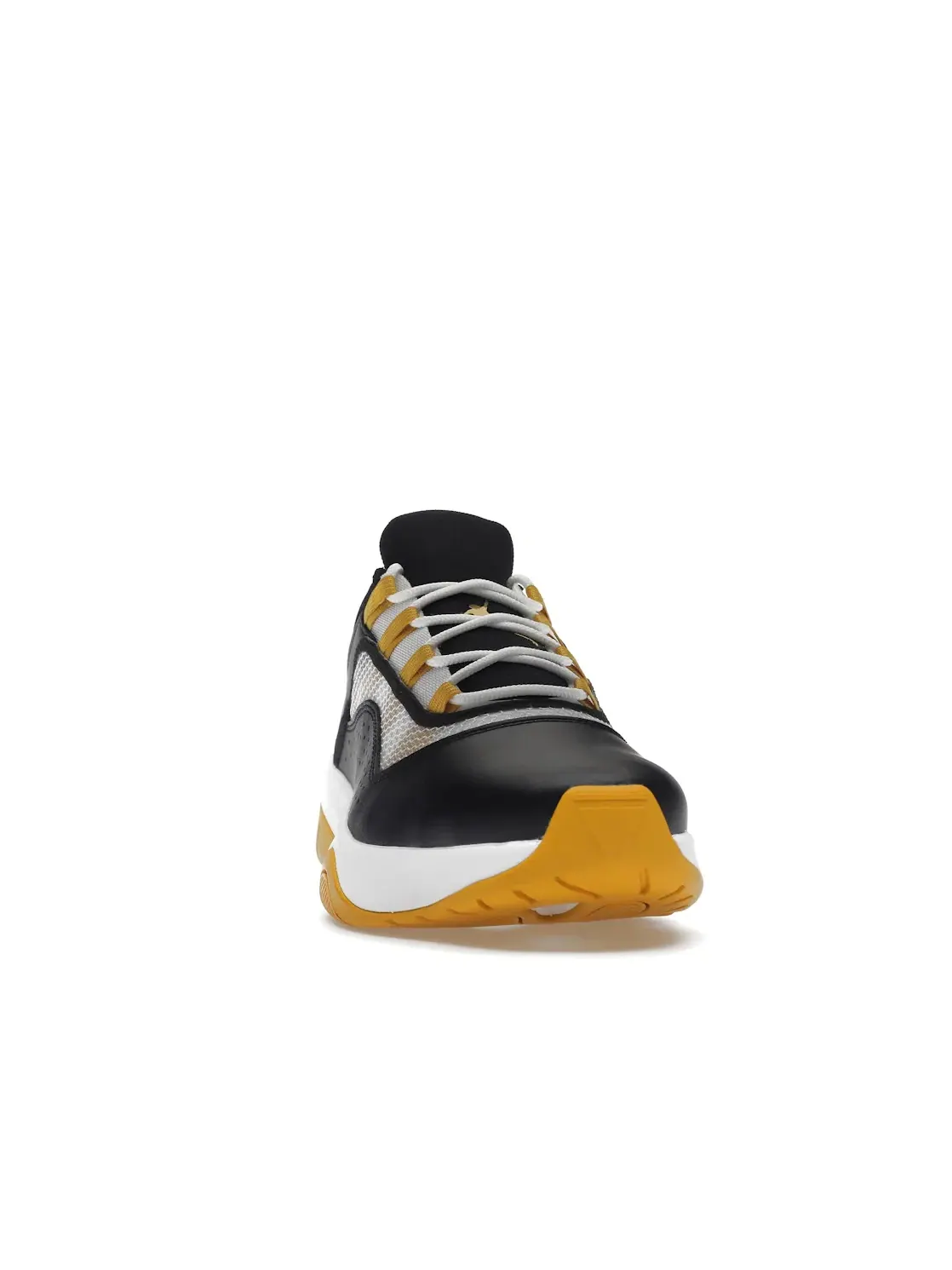 Мужские кроссовки Lifestyle Jordan 11 CMFT Low Jordan — изображение 2 из 4, черный/белый-золотистый