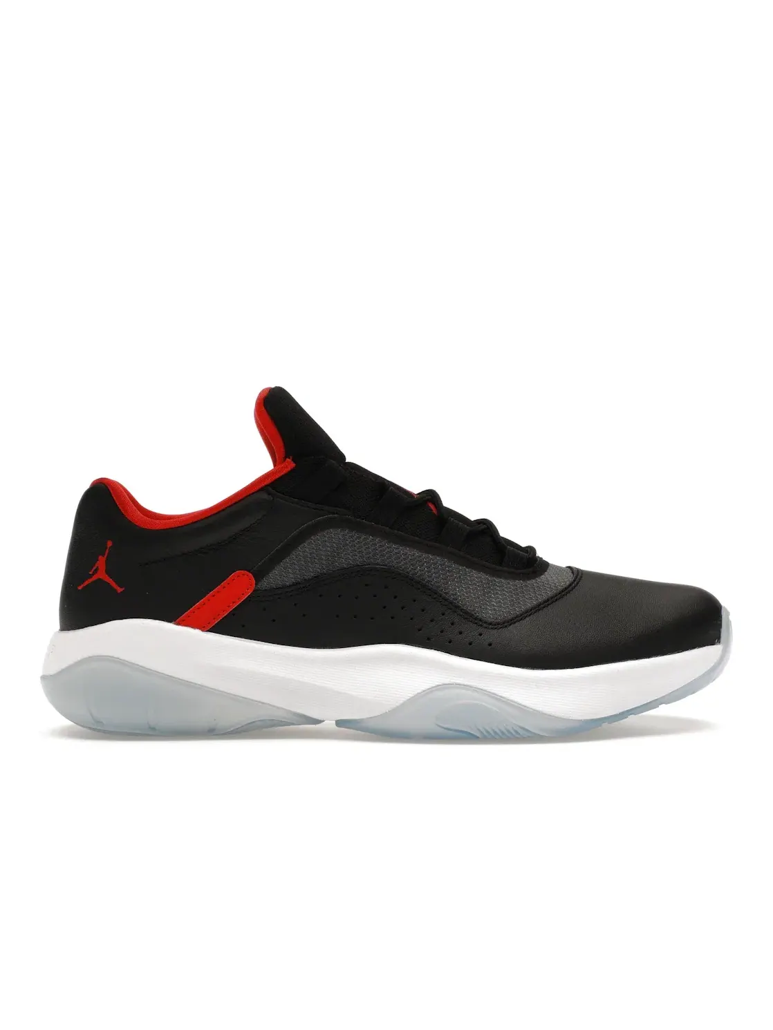 Мужские кроссовки Lifestyle Jordan 11 CMFT Low Jordan — изображение 1 из 4, черный/красный/белый