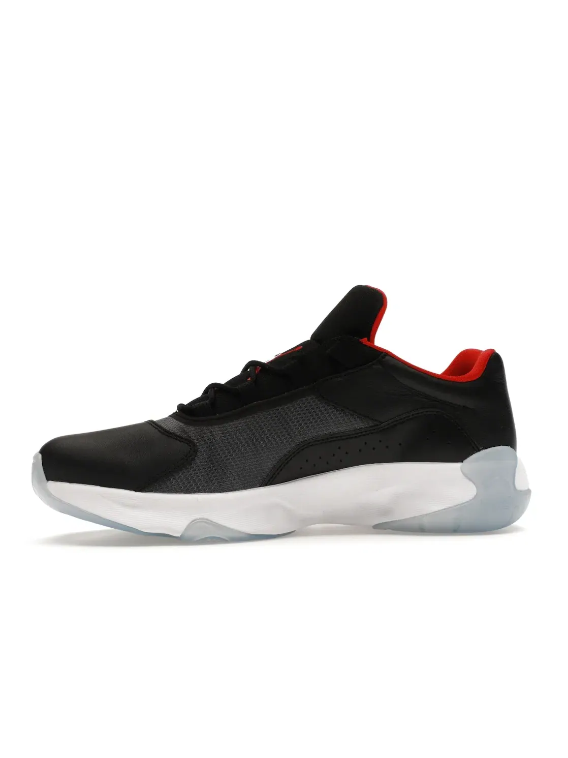 Мужские кроссовки Lifestyle Jordan 11 CMFT Low Jordan — изображение 3 из 4, черный/красный/белый