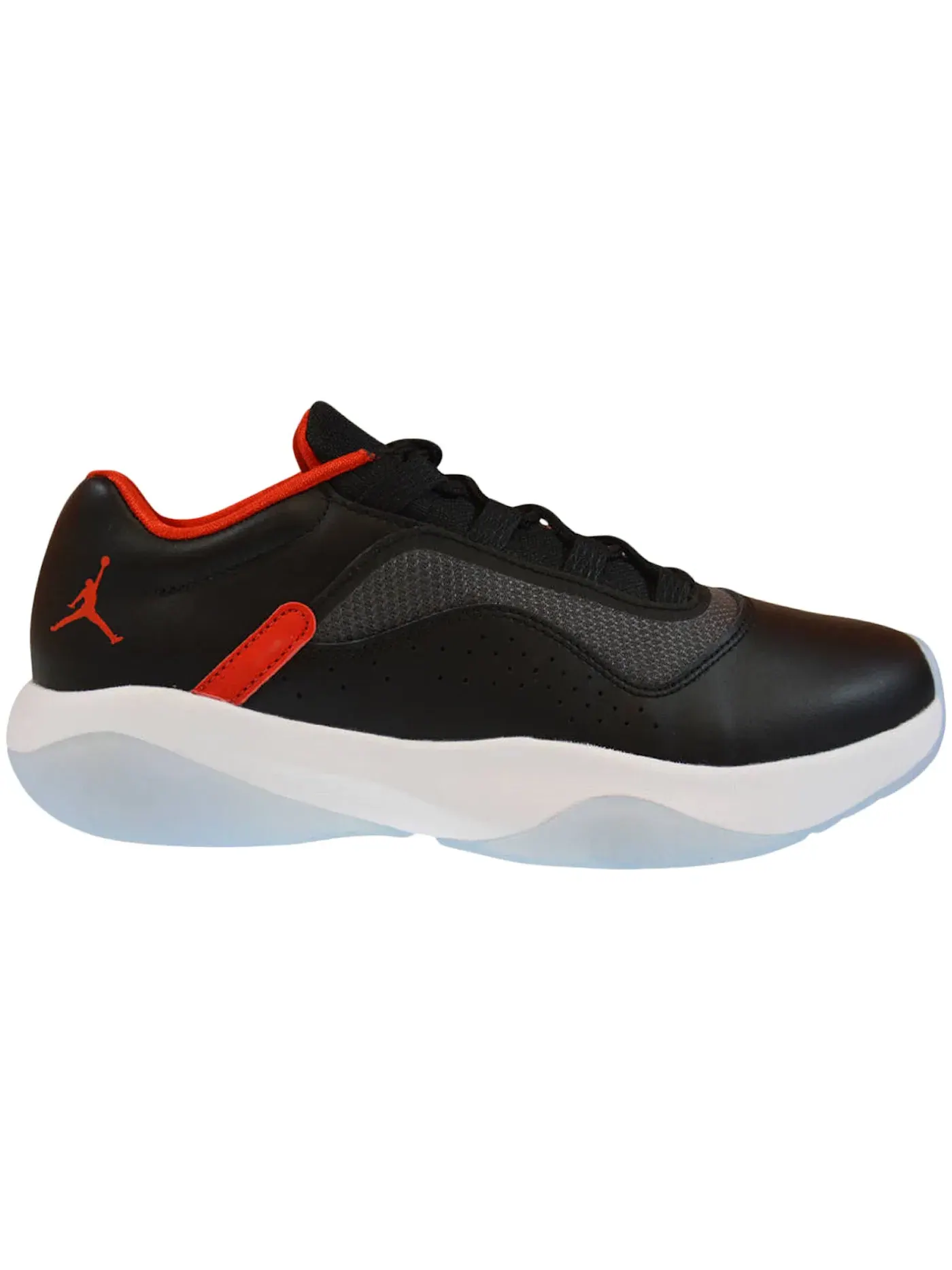 Детские кроссовки Lifestyle Jordan 11 CMFT Low Jordan — изображение 1 из 1, черный/красный-белый