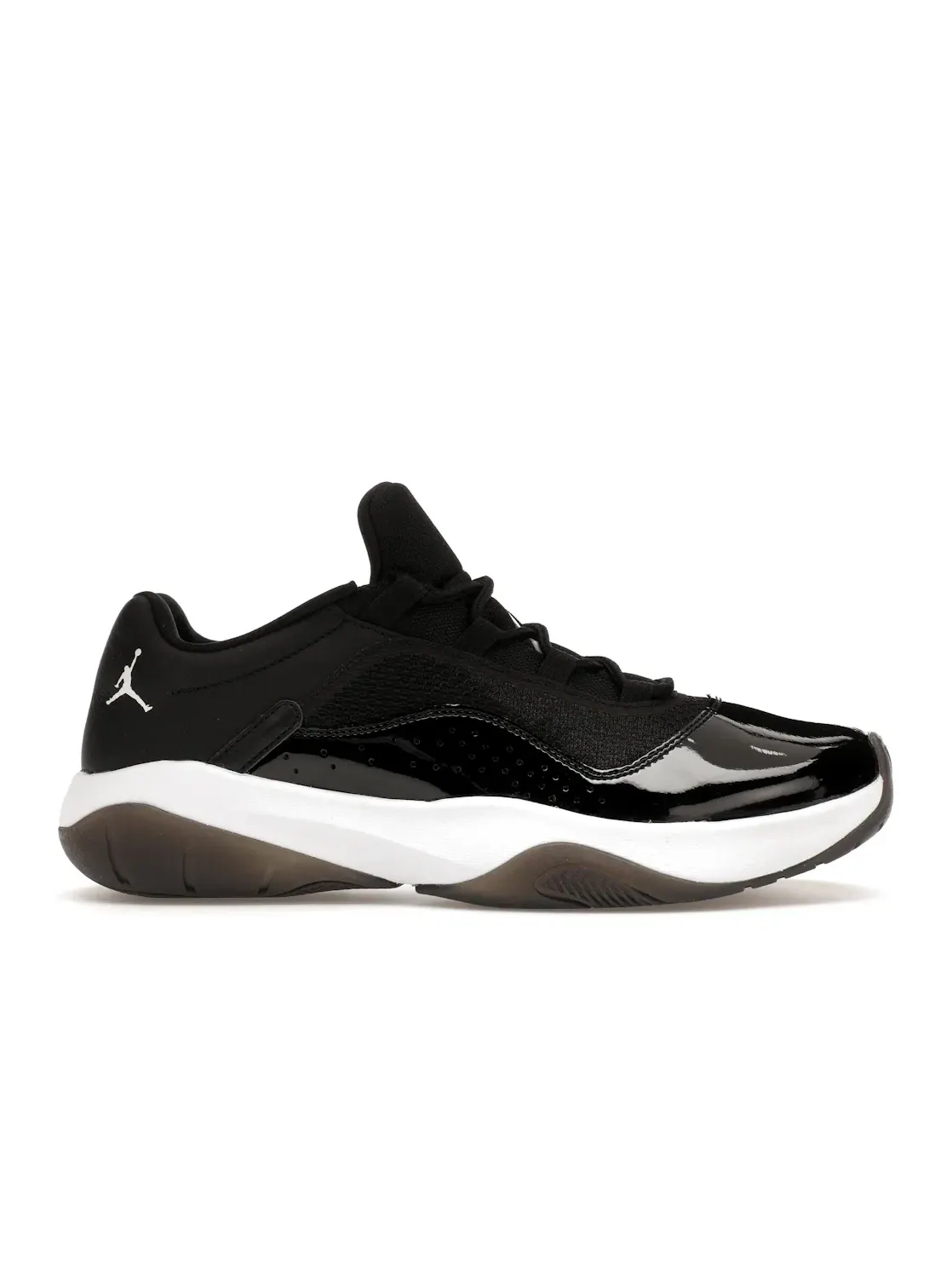 Мужские кроссовки с низким верхом Jordan 11 CMFT Low Jordan — изображение 1 из 4, черный/белый