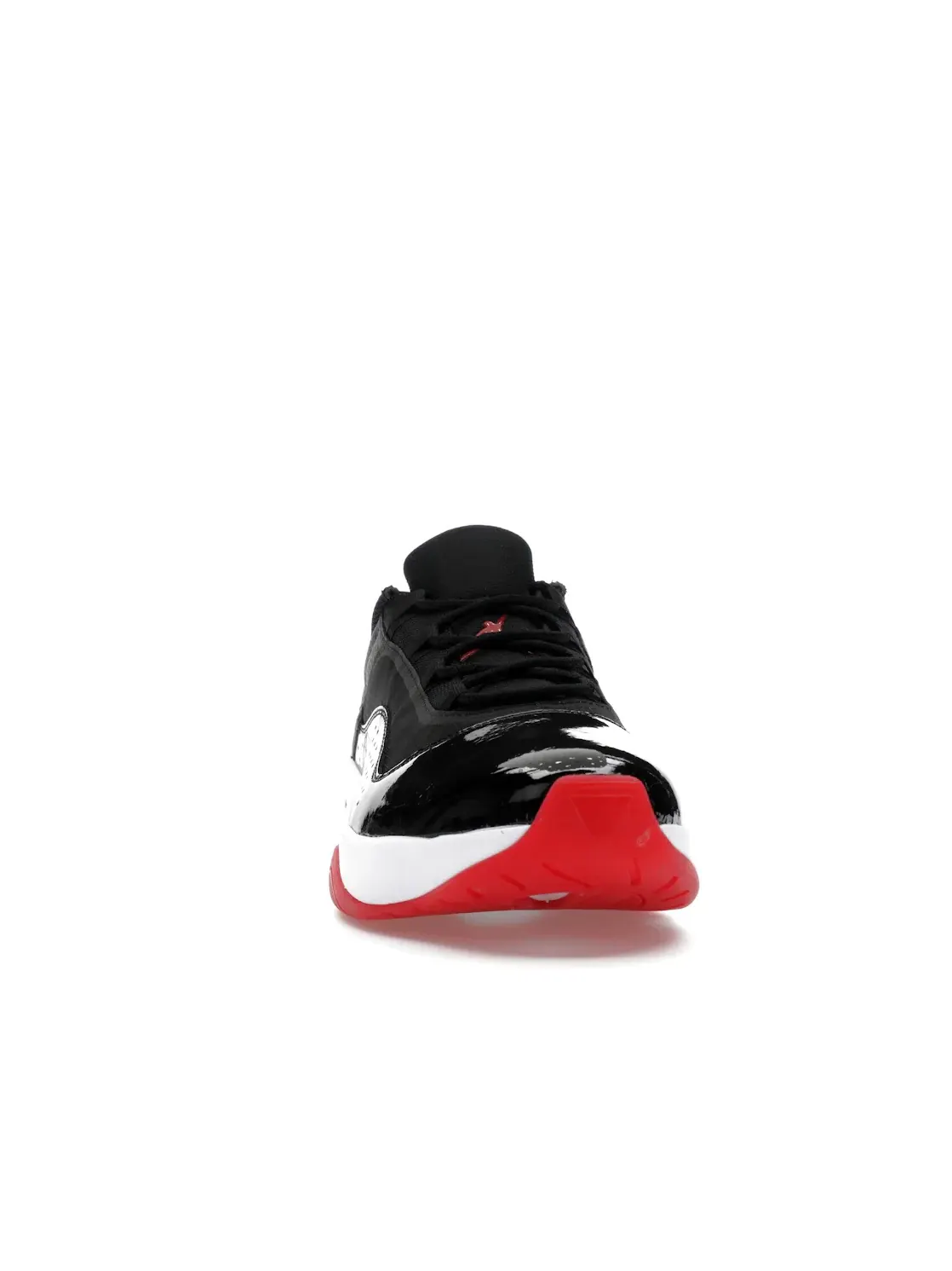 Мужские кроссовки Lifestyle Jordan 11 CMFT Low Jordan — изображение 2 из 4, черный/красный/белый