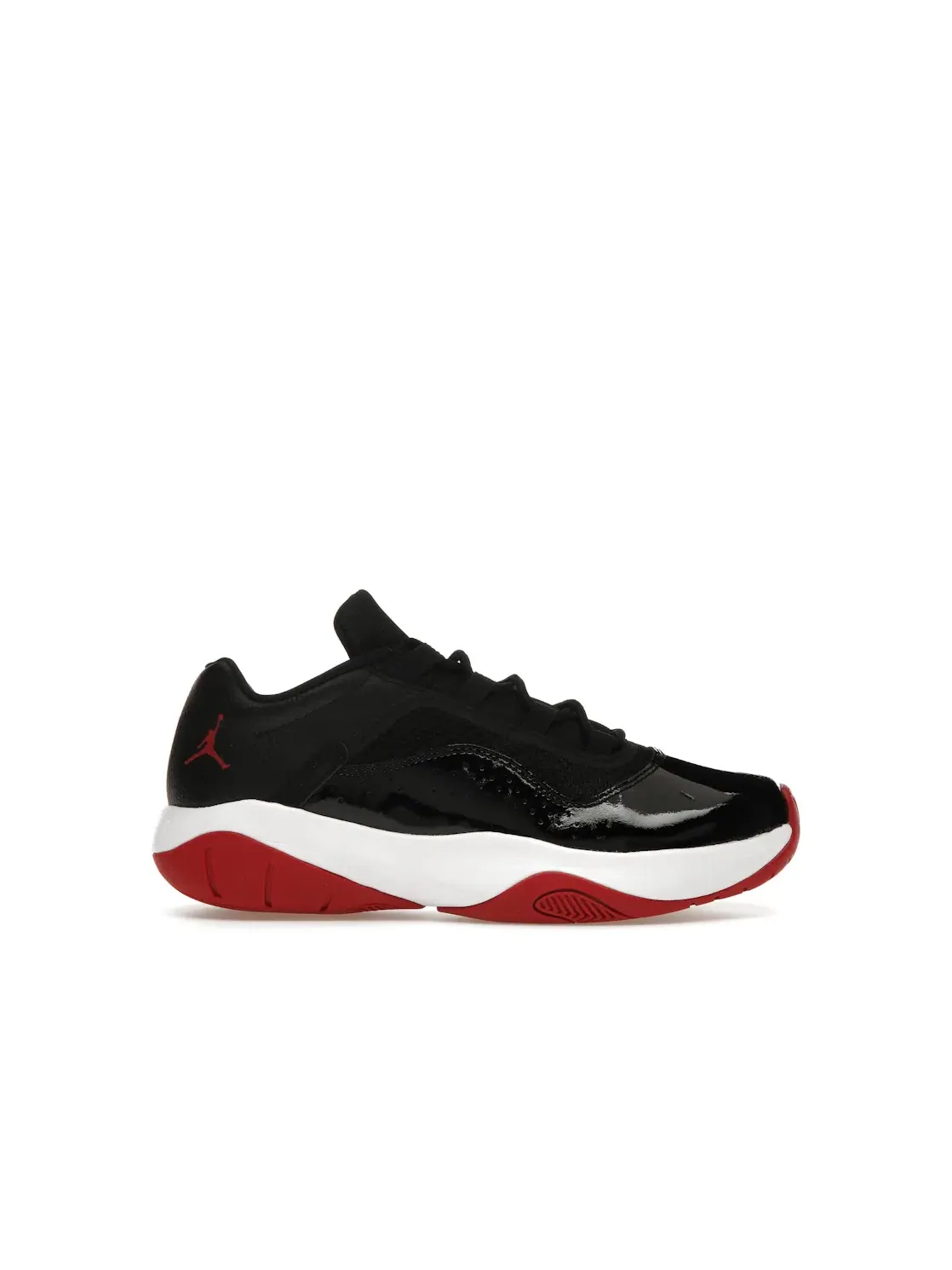 Детские кроссовки Lifestyle Jordan 11 CMFT Low Jordan — изображение 1 из 4, черный/красный/белый