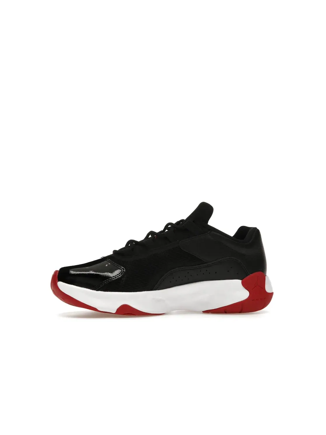 Детские кроссовки Lifestyle Jordan 11 CMFT Low Jordan — изображение 3 из 4, черный/красный/белый