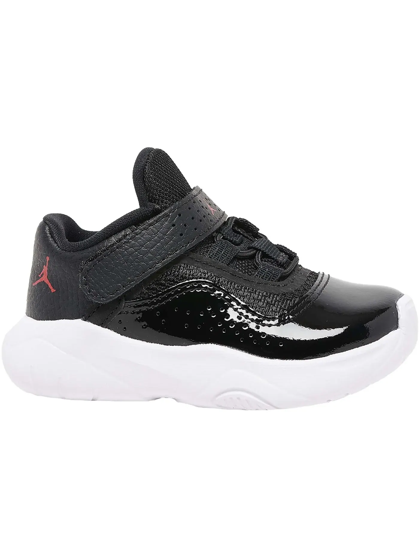Детские кроссовки Lifestyle Jordan 11 CMFT Low Jordan — изображение 1 из 1, черный красный белый
