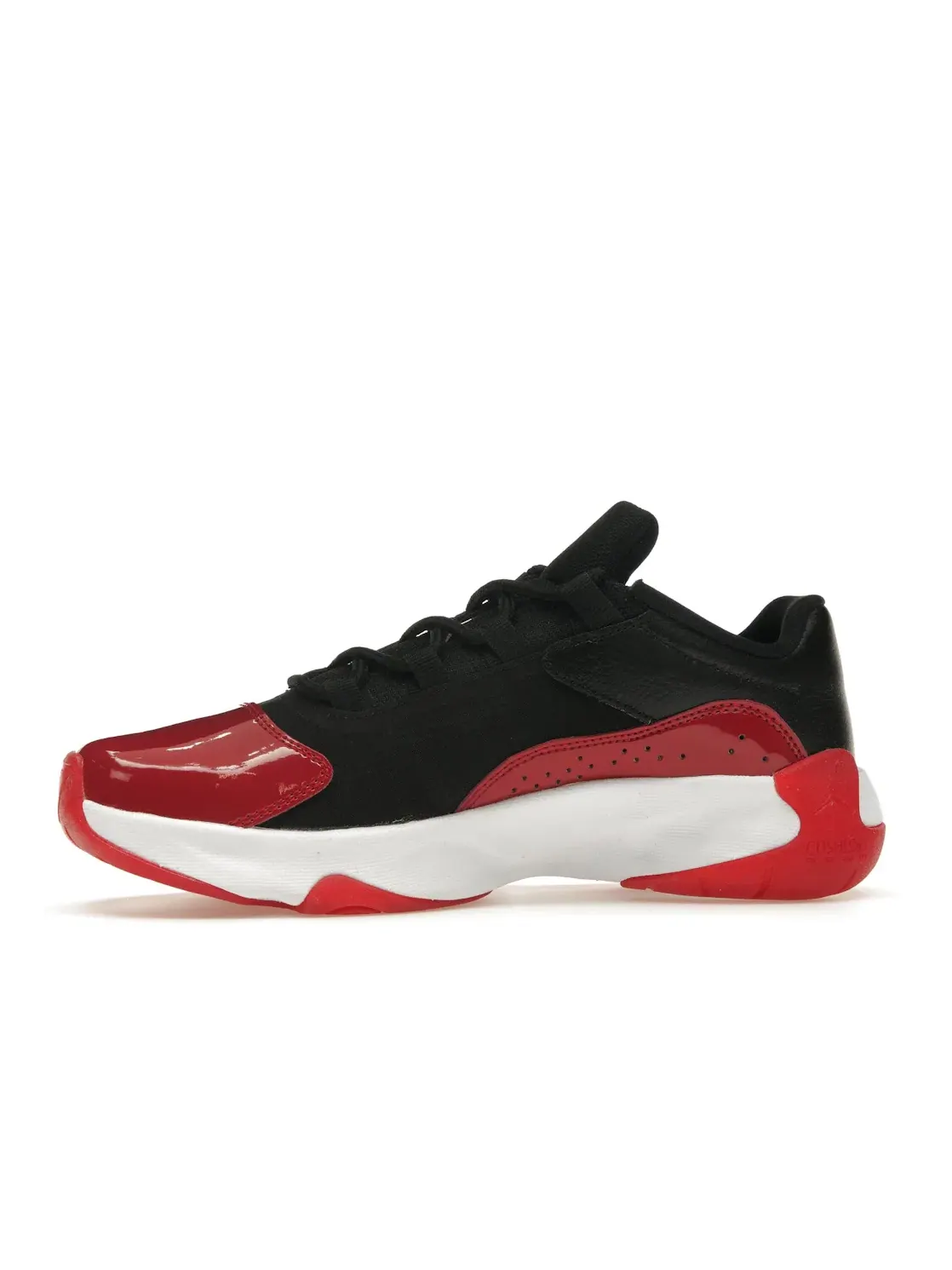 Женские кроссовки Lifestyle Jordan 11 CMFT Low Jordan — изображение 3 из 4, черный/белый/красный