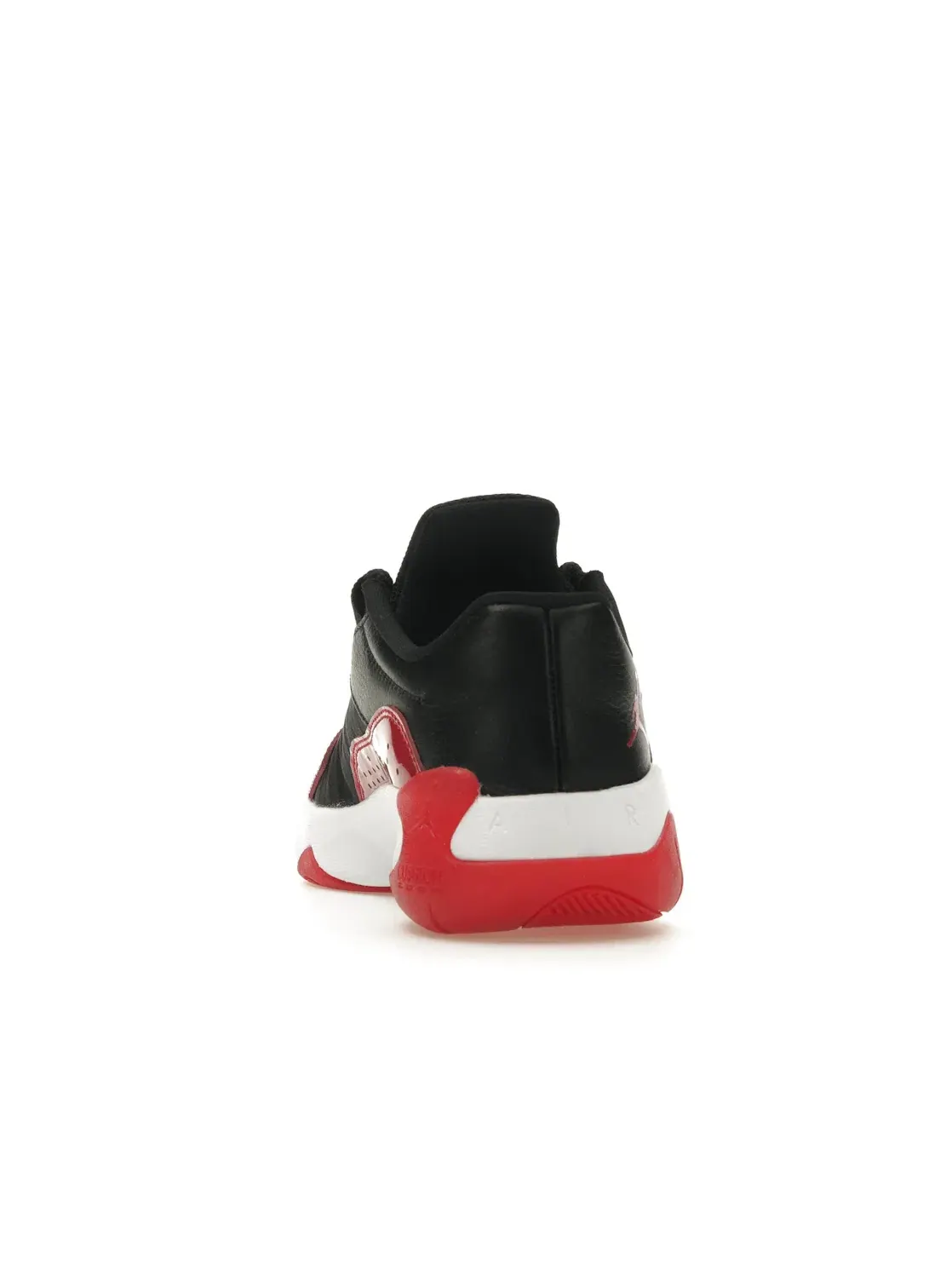 Женские кроссовки Lifestyle Jordan 11 CMFT Low Jordan — изображение 4 из 4, черный/белый/красный