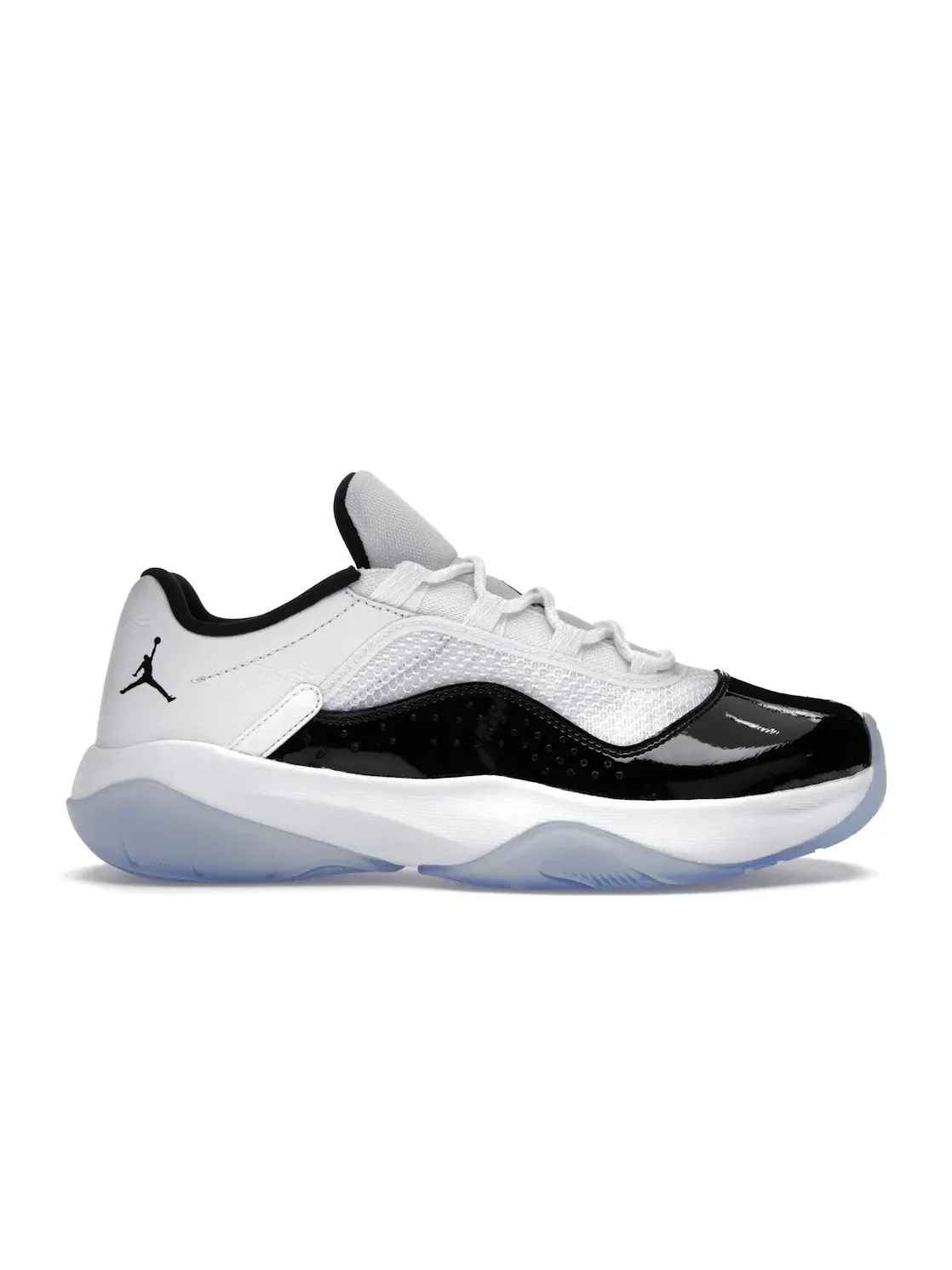 Мужские кроссовки Lifestyle с верхом из сетки Jordan 11 CMFT Low — изображение 1 из 4, белый/черный