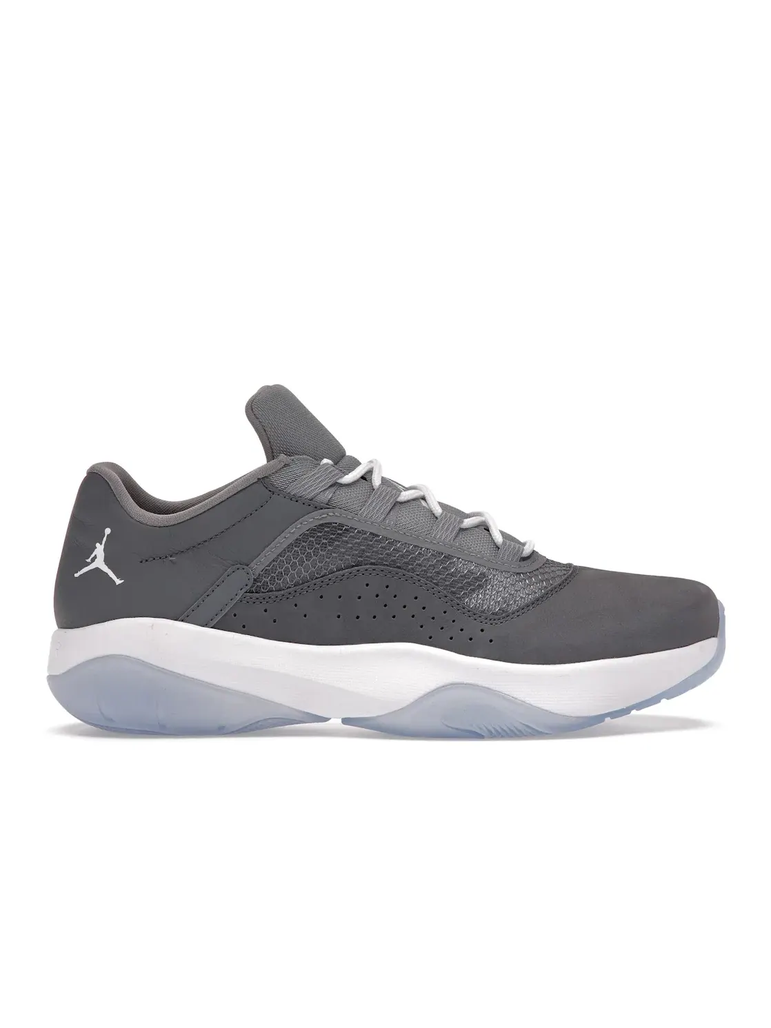 Мужские кроссовки Lifestyle Cool Grey Jordan 11 CMFT Low Jordan — изображение 1 из 4, серый/серый/белый
