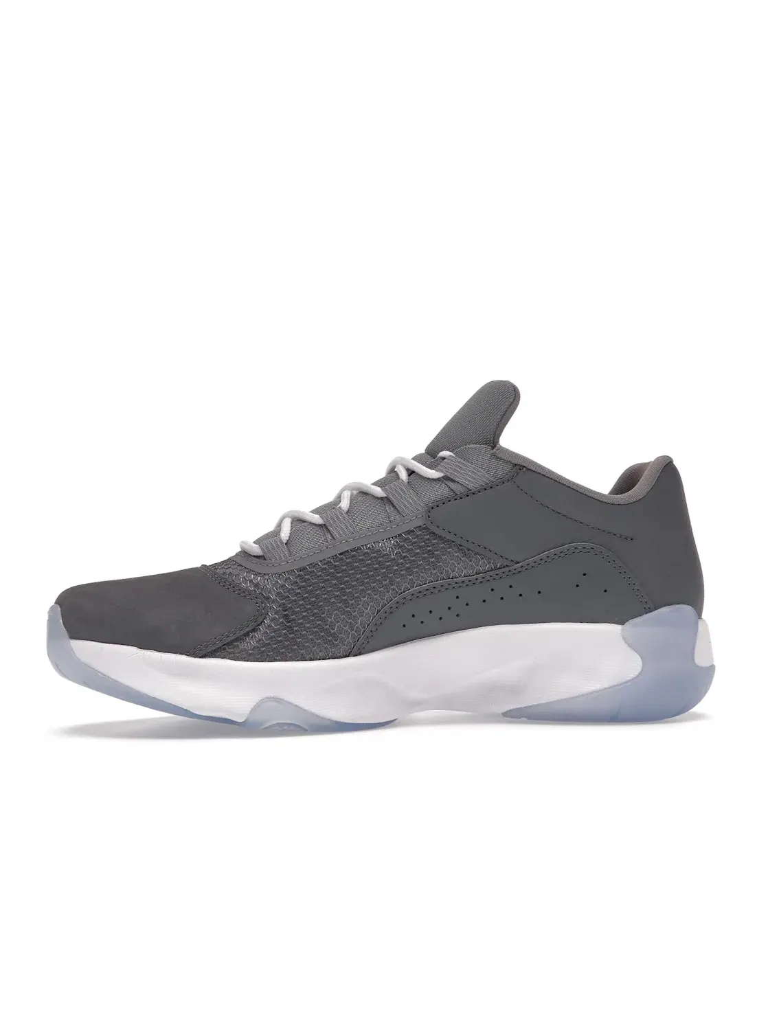 Мужские кроссовки Lifestyle Cool Grey Jordan 11 CMFT Low Jordan — изображение 3 из 4, серый/серый/белый