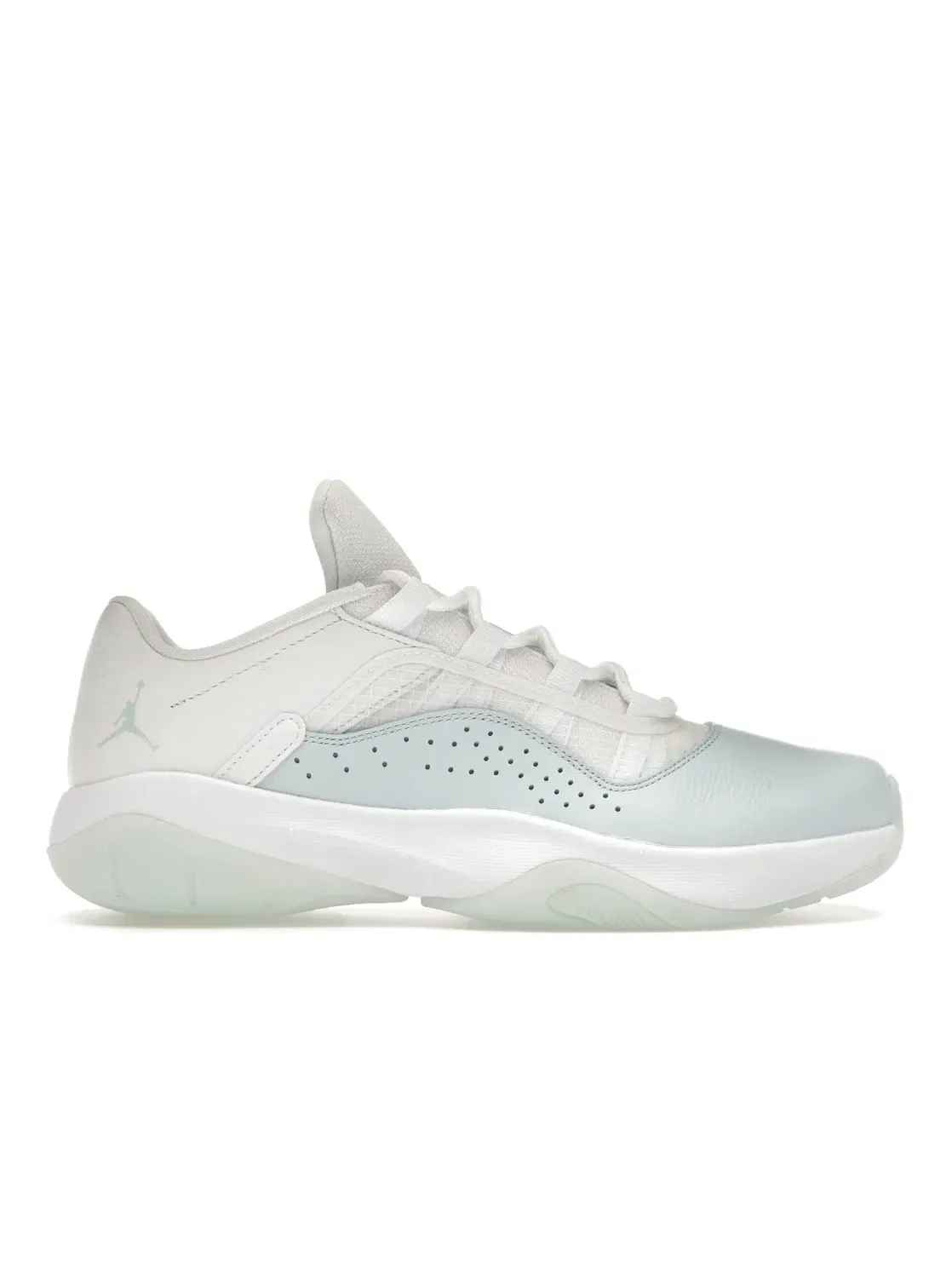 Женские кроссовки Lifestyle Jordan 11 CMFT Low Jordan — изображение 1 из 4, белый/белый/синий