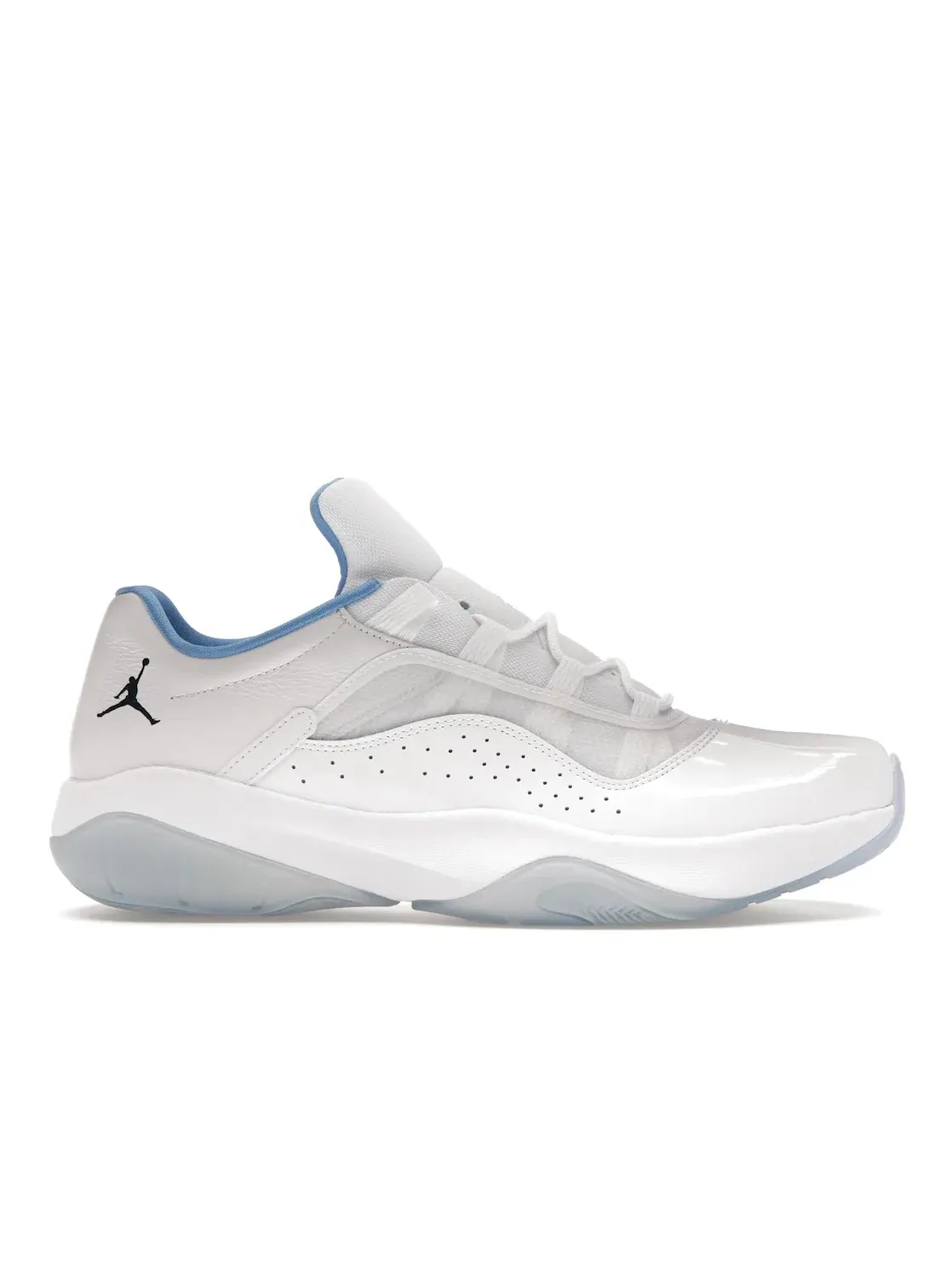 Мужские кроссовки Lifestyle Jordan 11 CMFT Low — изображение 1 из 4, белый/темно-синий