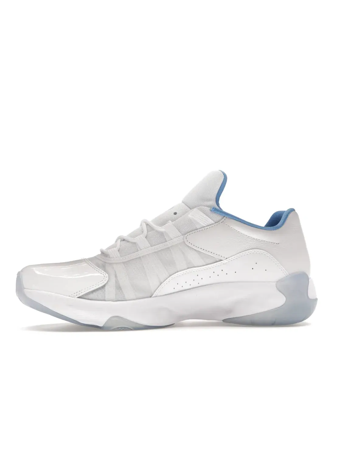 Мужские кроссовки Lifestyle Jordan 11 CMFT Low — изображение 3 из 4, белый/темно-синий