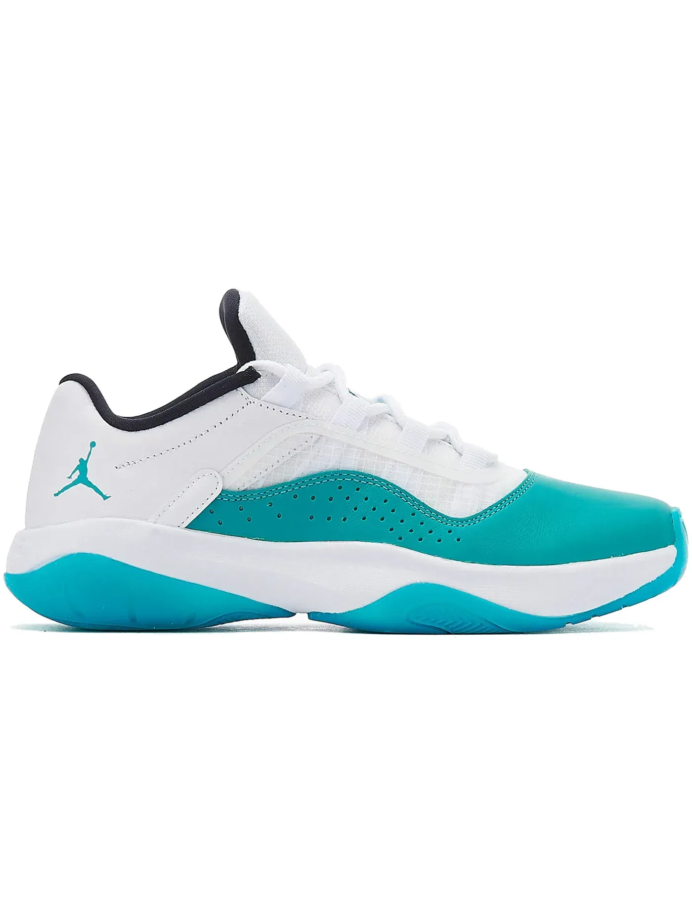 Женские кроссовки на низком ходу Jordan 11 CMFT Low Jordan — изображение 1 из 1, белый/черный