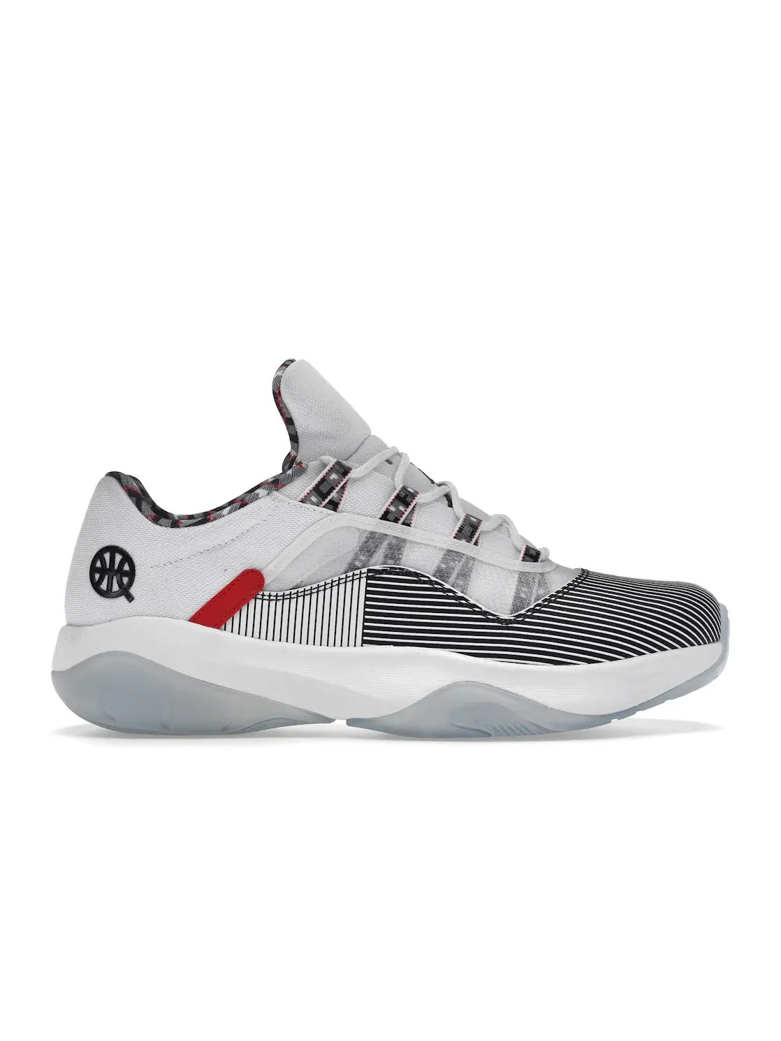 Мужские кроссовки Lifestyle с комфортной технологией Jordan 11 CMFT Low Quai 54 Jordan — изображение 1 из 4