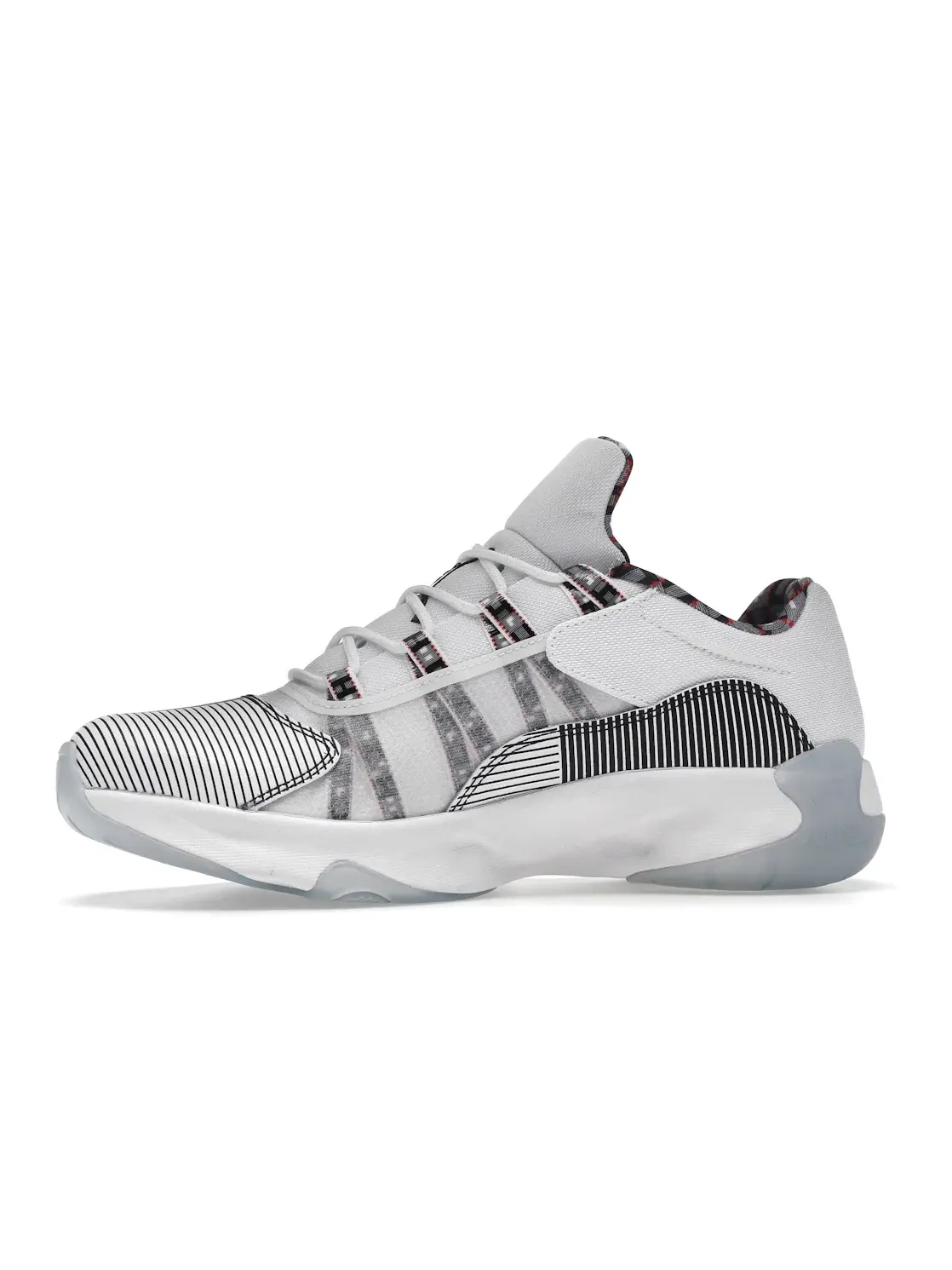 Мужские кроссовки Lifestyle с комфортной технологией Jordan 11 CMFT Low Quai 54 Jordan — изображение 3 из 4