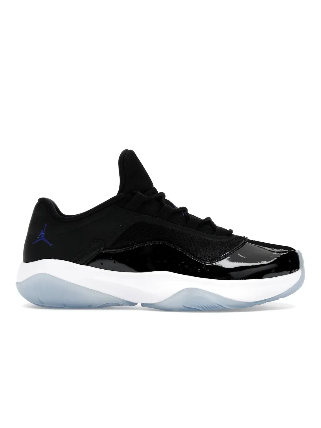 Мужские кроссовки с низким верхом Jordan 11 CMFT Low Space Jam Jordan — изображение 1 из 4, черный/белый