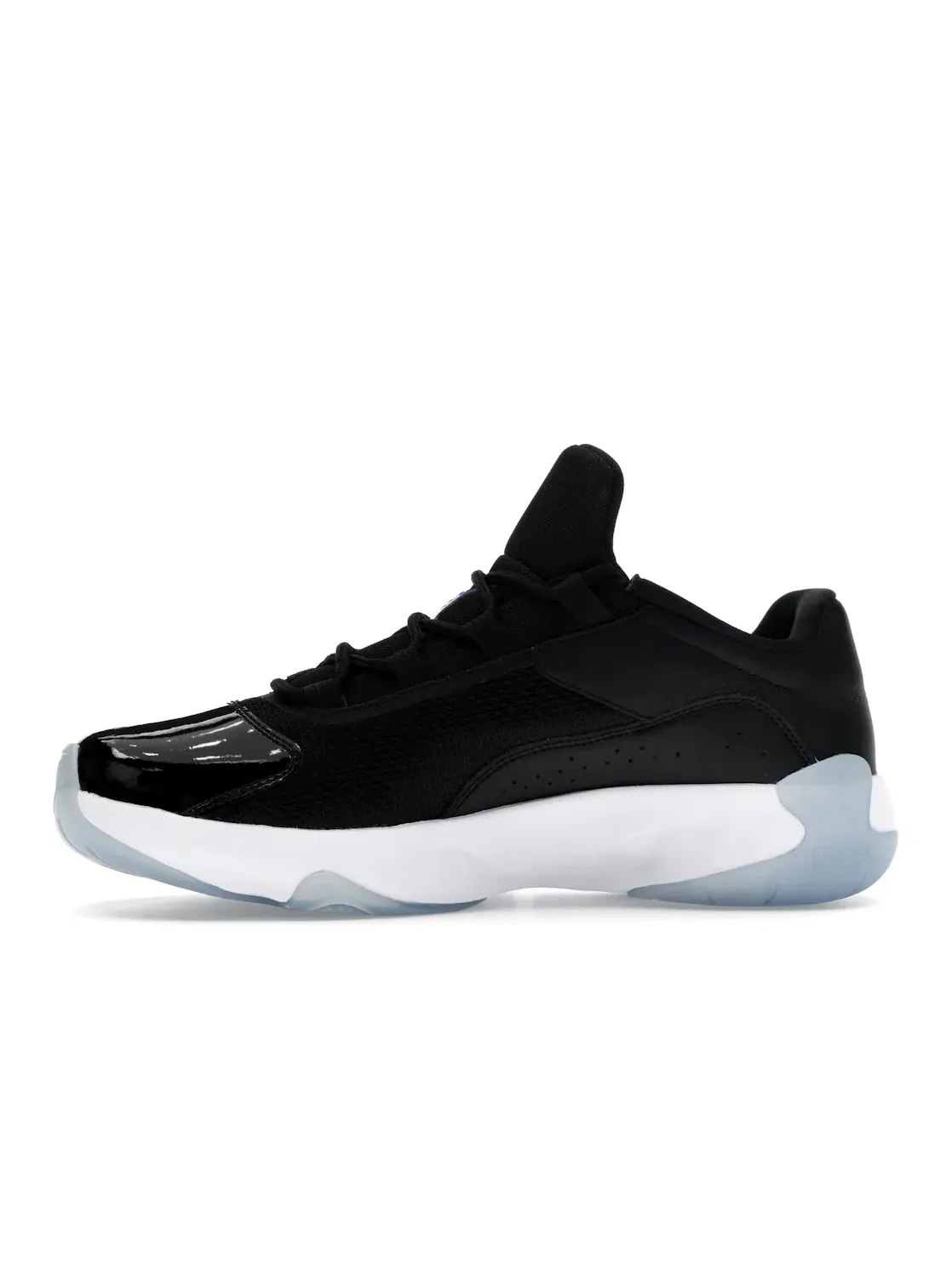 Мужские кроссовки с низким верхом Jordan 11 CMFT Low Space Jam Jordan — изображение 3 из 4, черный/белый