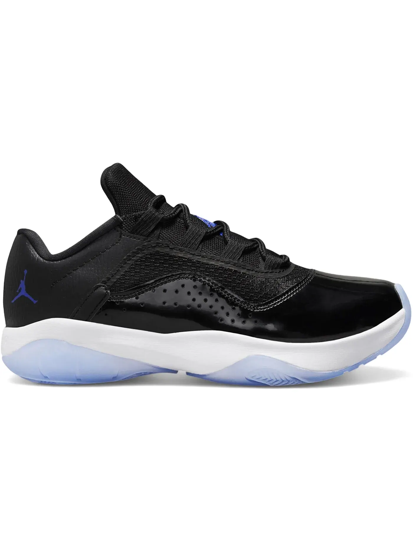 Детские кроссовки Lifestyle с моделью Jordan 11 CMFT Low Jordan — изображение 1 из 1, черный//белый
