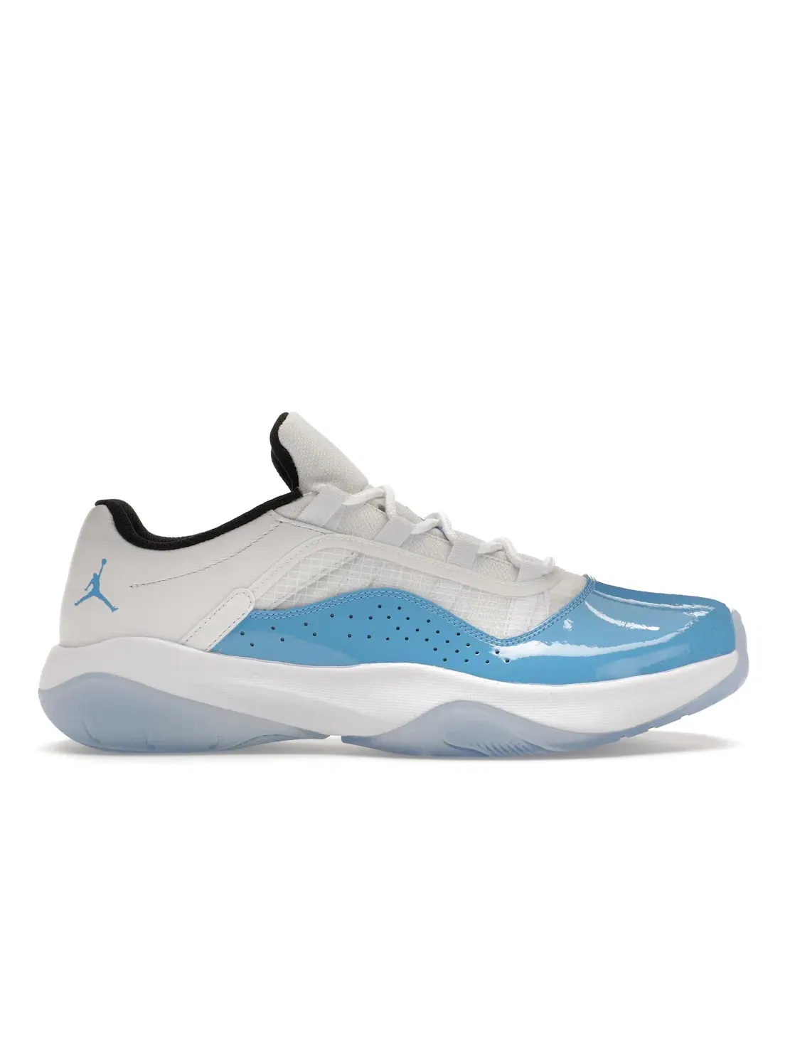 Мужские кроссовки с низким верхом Jordan 11 CMFT Low Jordan — изображение 1 из 4, белый/синий/черный